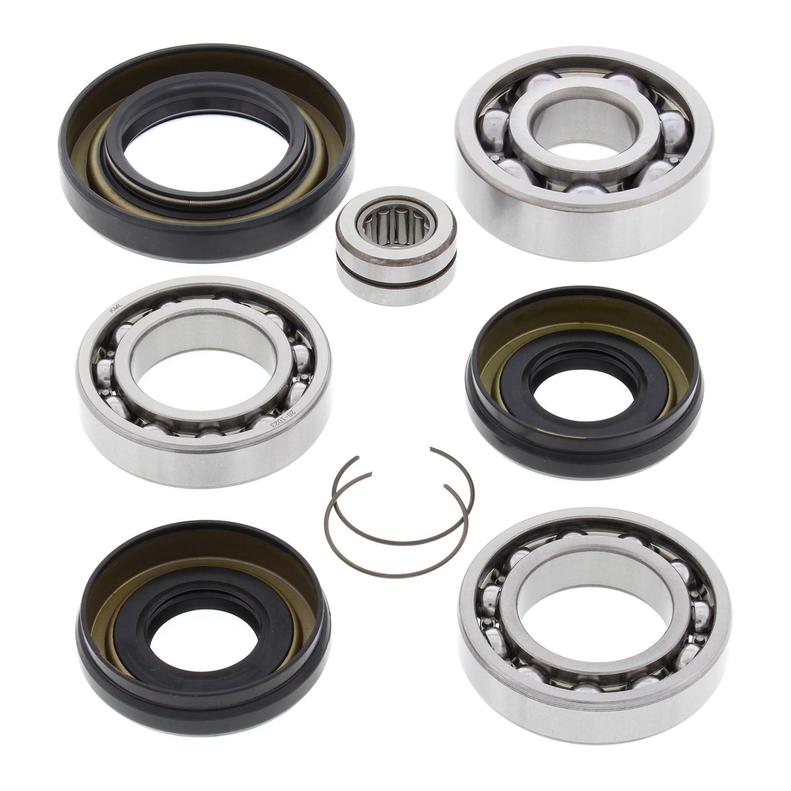 ALL BALLS Differential Bearing Kit - Front For Honda TRX300FW /YFM350 1998-2005