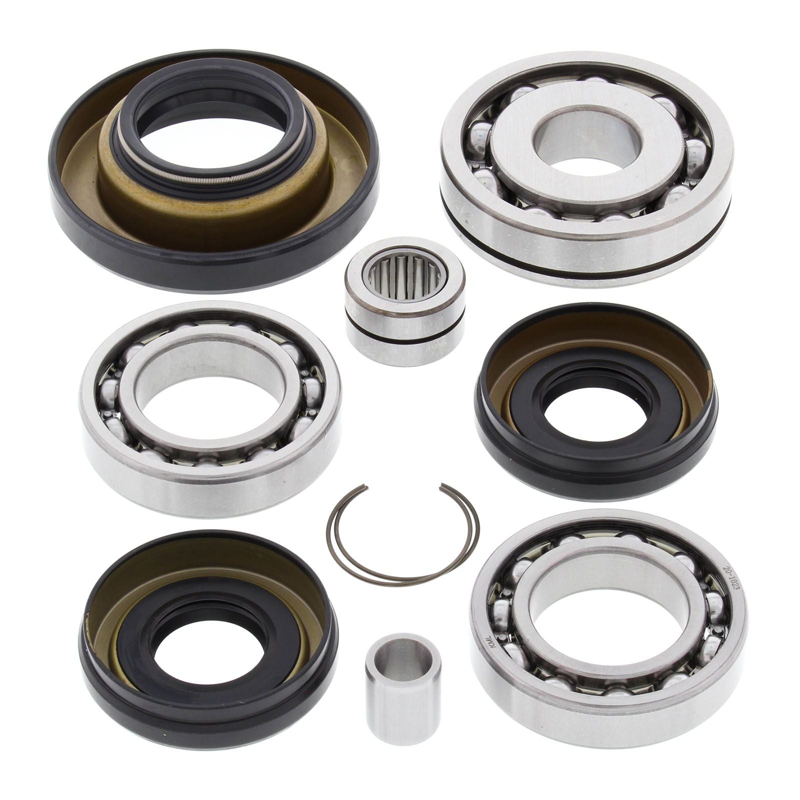 ALL BALLS Differential Bearing Kit - Front For Honda TRX400/450 FW/ES 1995-2001