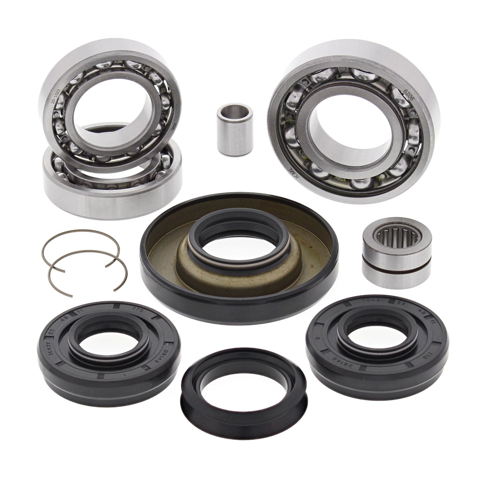 New ALL BALLS Racing Differential Bearing Kit #AB252006