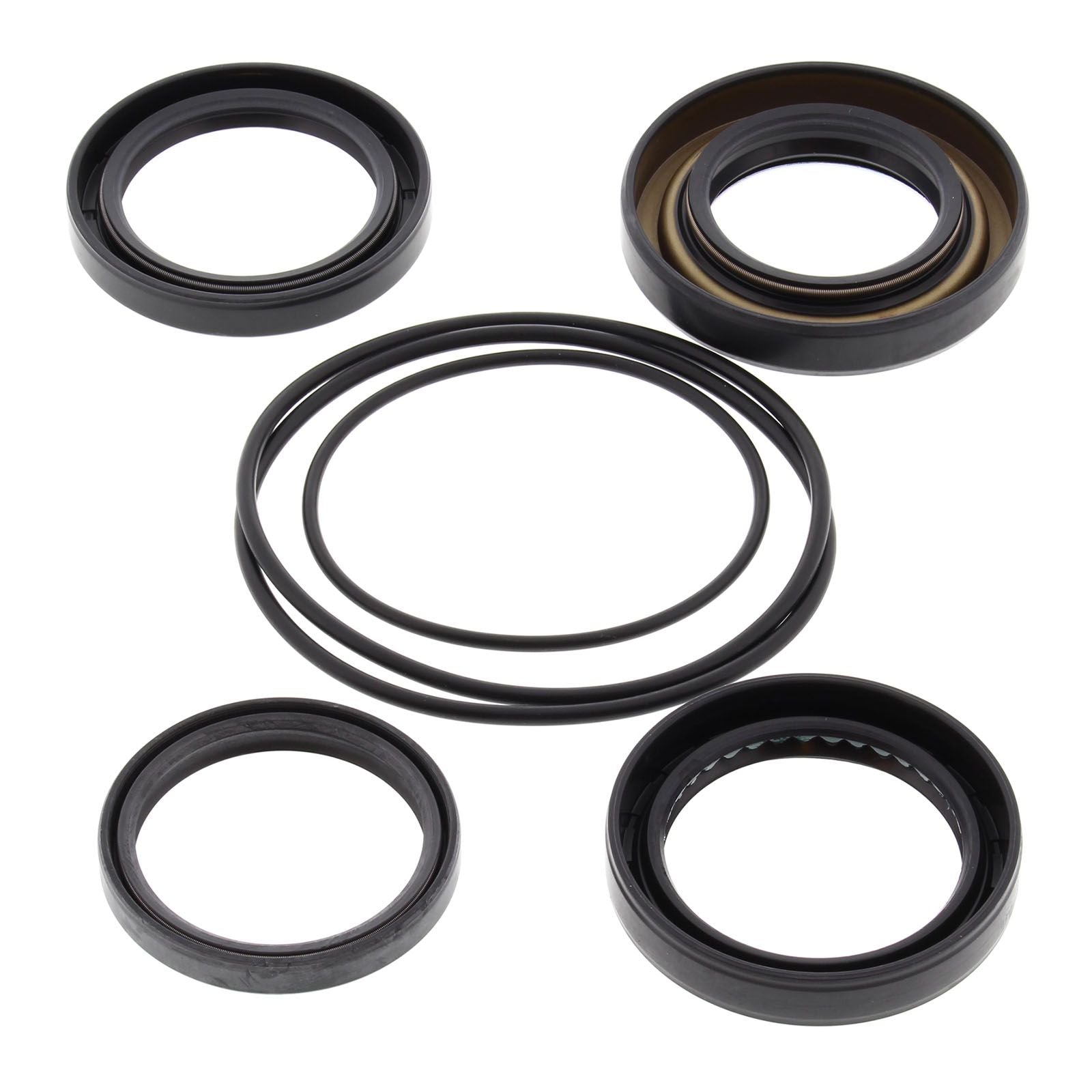 ALL BALLS Differential Seal Kit - Rear For Honda TRX300 1988-2000 #AB2520105