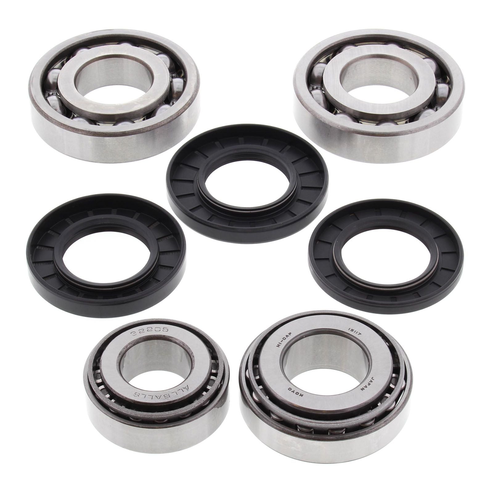 New ALL BALLS Racing Differential Bearing Kit #AB252026