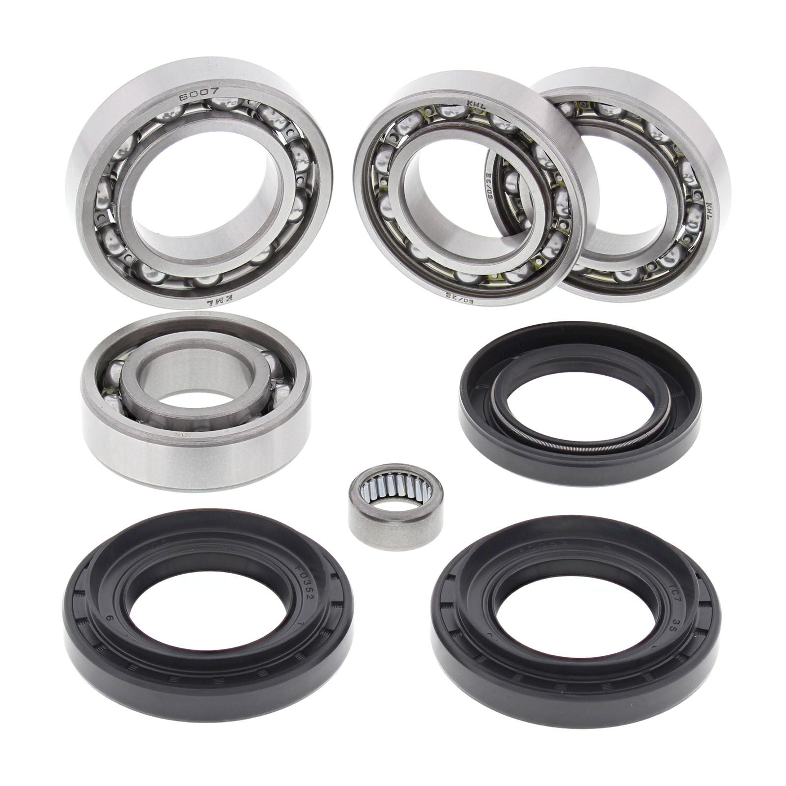 New ALL BALLS Racing Differential Bearing Kit #AB252029