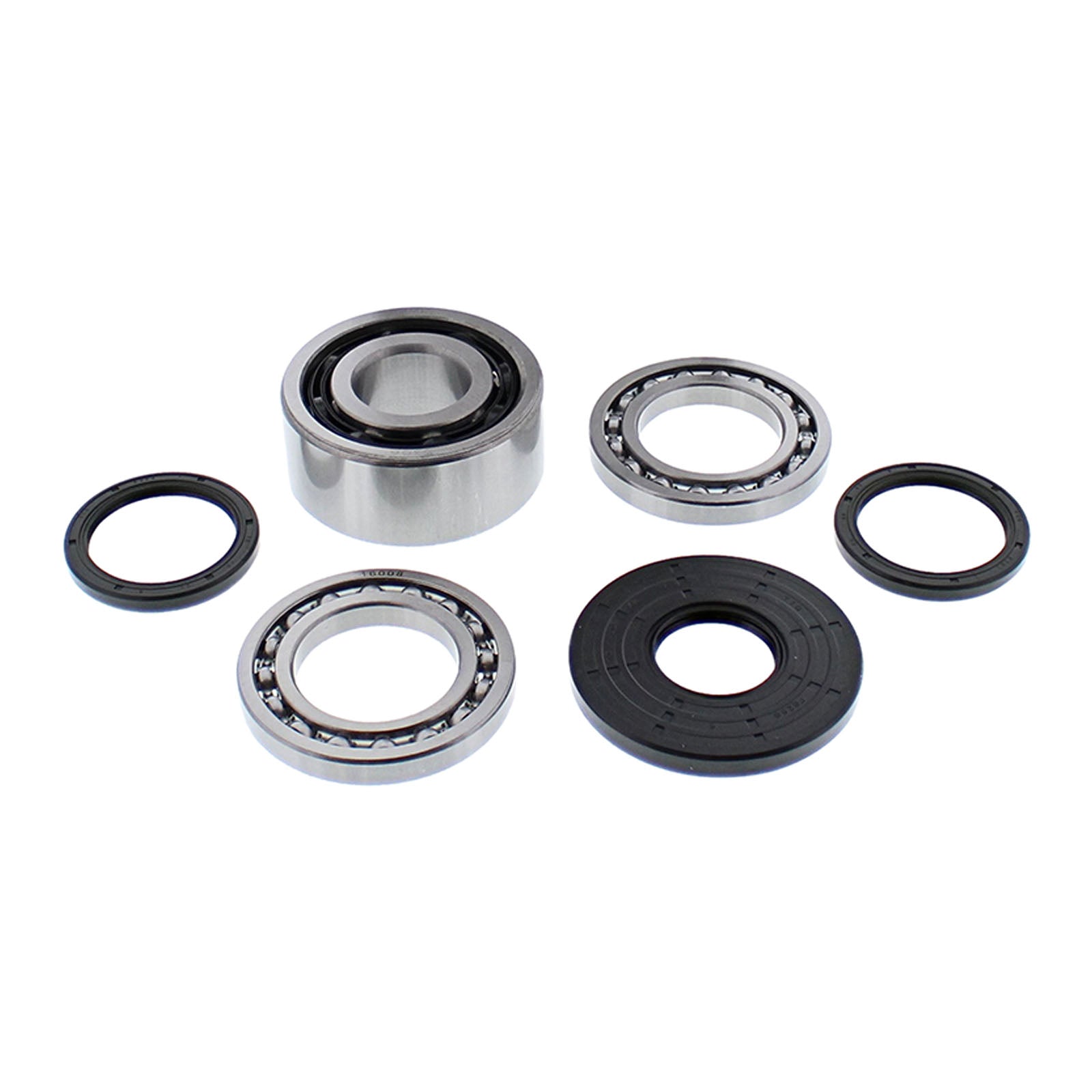 New ALL BALLS Racing Differential Bearing & Seal Kit - Front #AB252115 | Australian Moto Spares