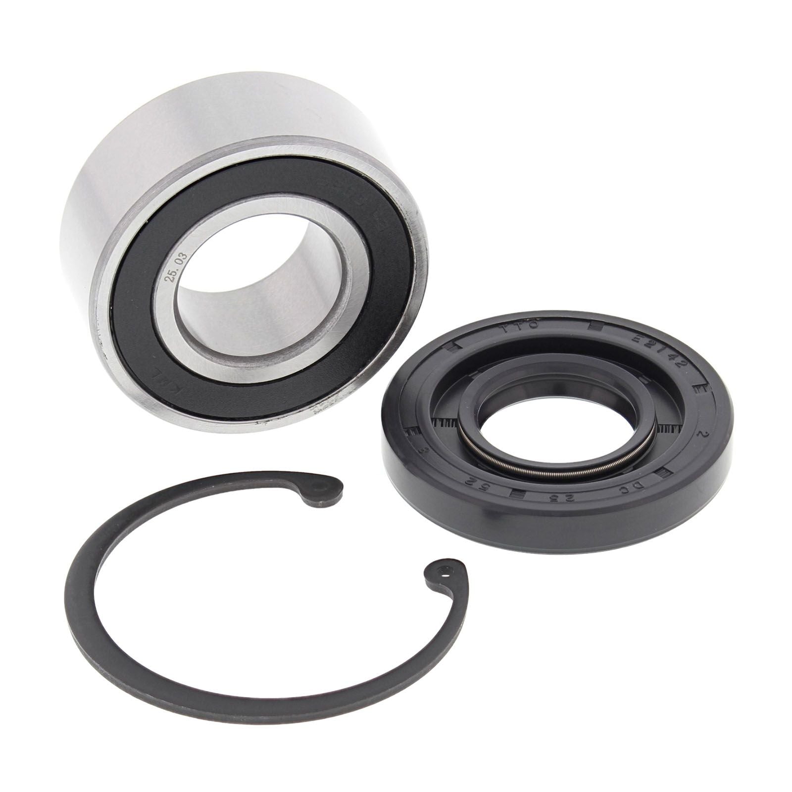 New ALL BALLS Racing Heavy Duty Inner Primary Wheel Bearing / Seal Kit #AB253102