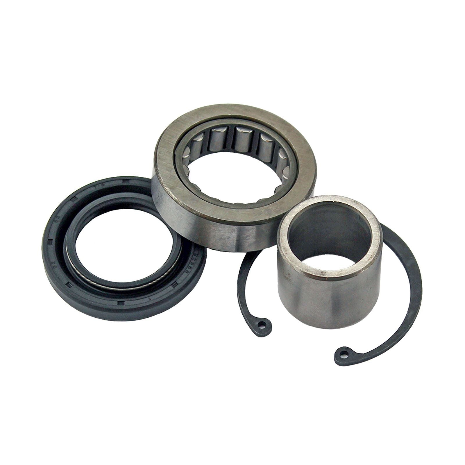 New ALL BALLS Racing Heavy Duty Inner Primary Wheel Bearing / Seal Kit #AB253103