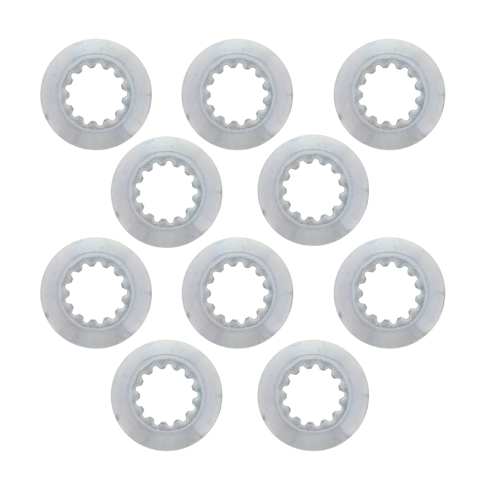 New ALL BALLS Racing Countershaft Washer (10 Pack) #AB256016