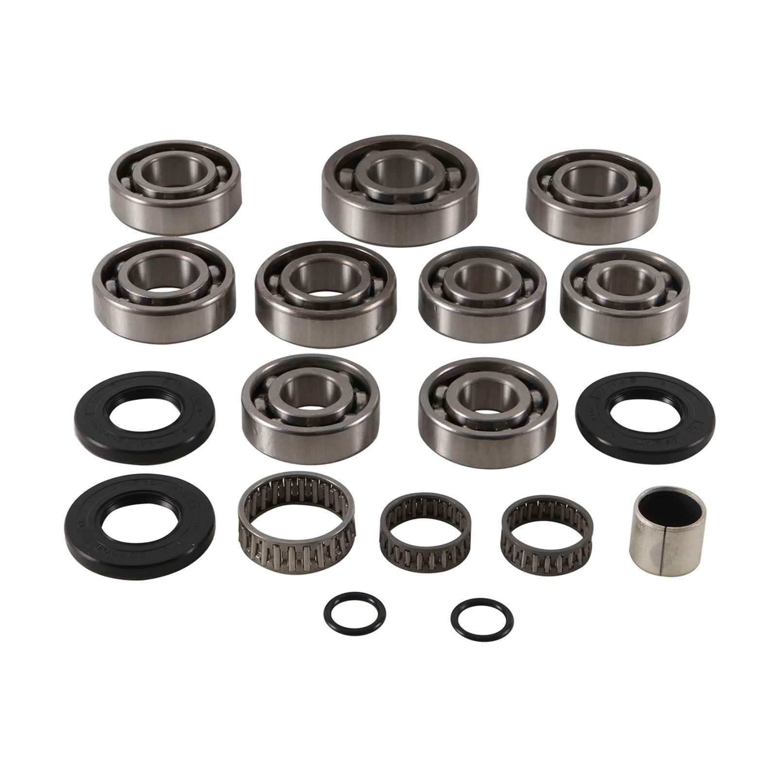 New ALL BALLS Racing Transmission Rebuild Kit #AB257007