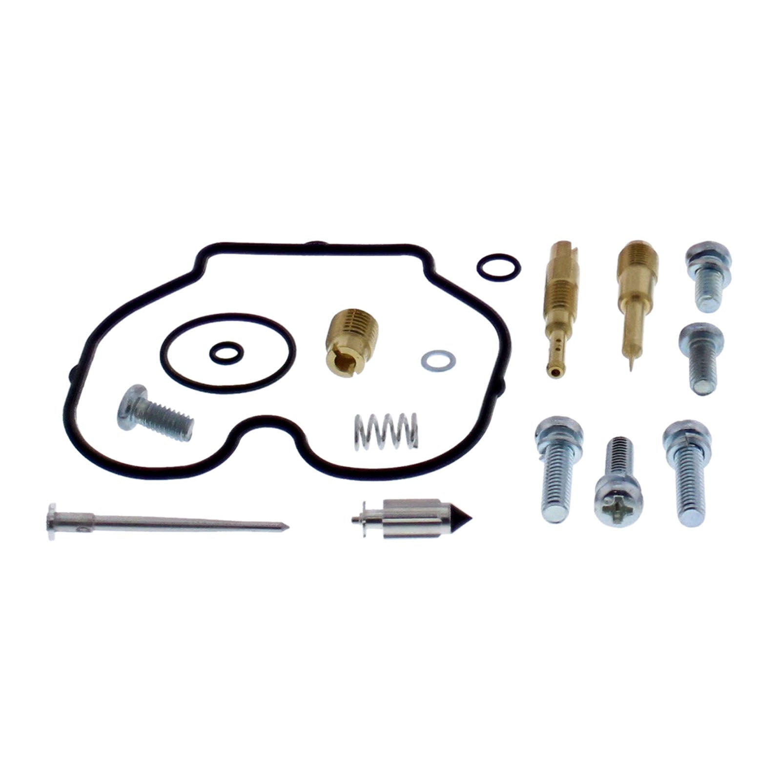 New ALL BALLS Racing Carburettor Rebuild Kit #AB2610016