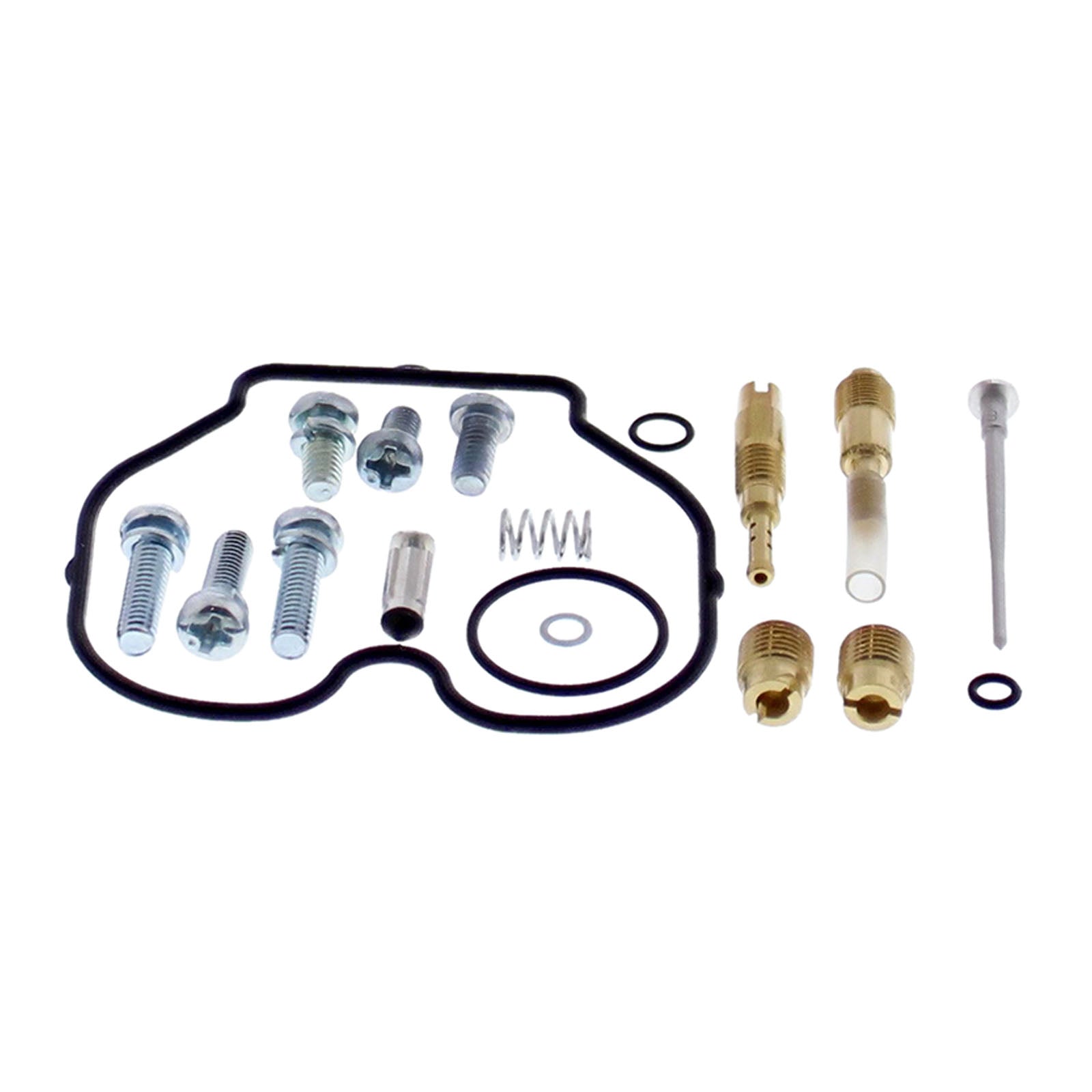 New ALL BALLS Racing Carburettor Rebuild Kit #AB2610017