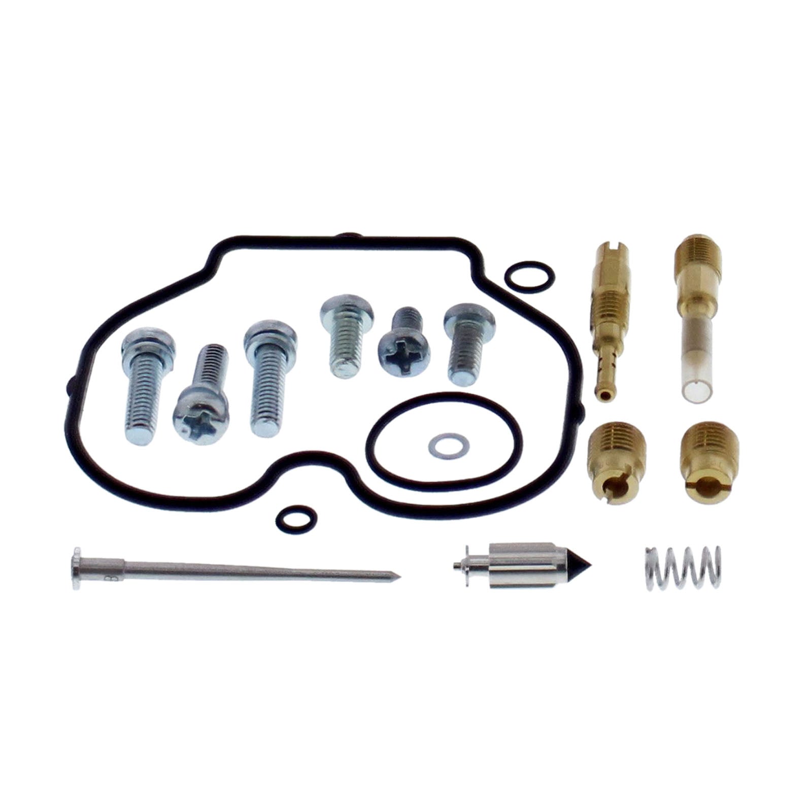 New ALL BALLS Racing Carburettor Rebuild Kit #AB2610017