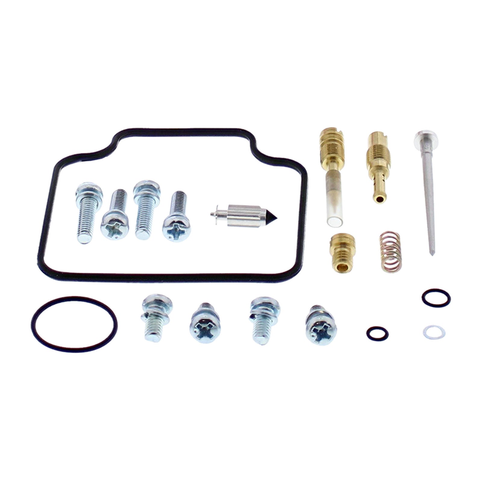New ALL BALLS Racing Carburettor Rebuild Kit #AB2610019