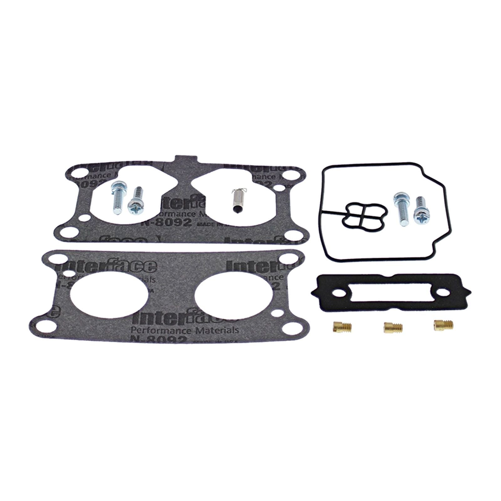 New ALL BALLS Racing Carburettor Rebuild Kit #AB2610037