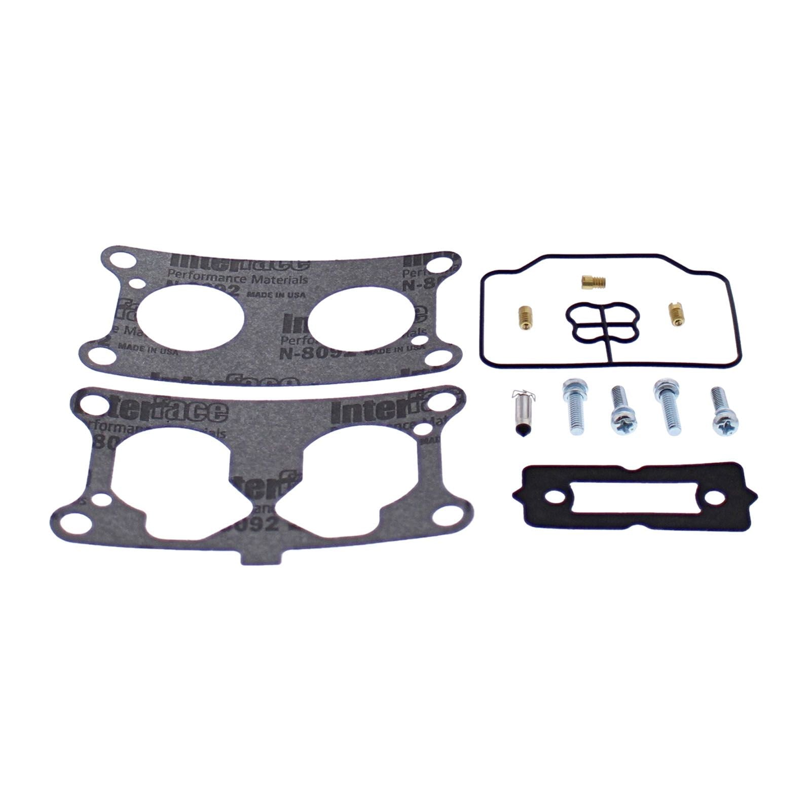 New ALL BALLS Racing Carburettor Rebuild Kit #AB2610037