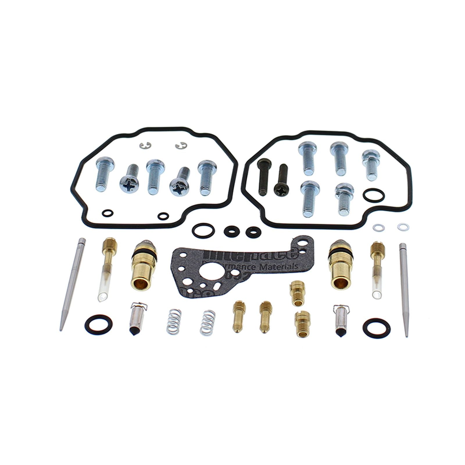 New ALL BALLS Racing Carburettor Rebuild Kit #AB2610048