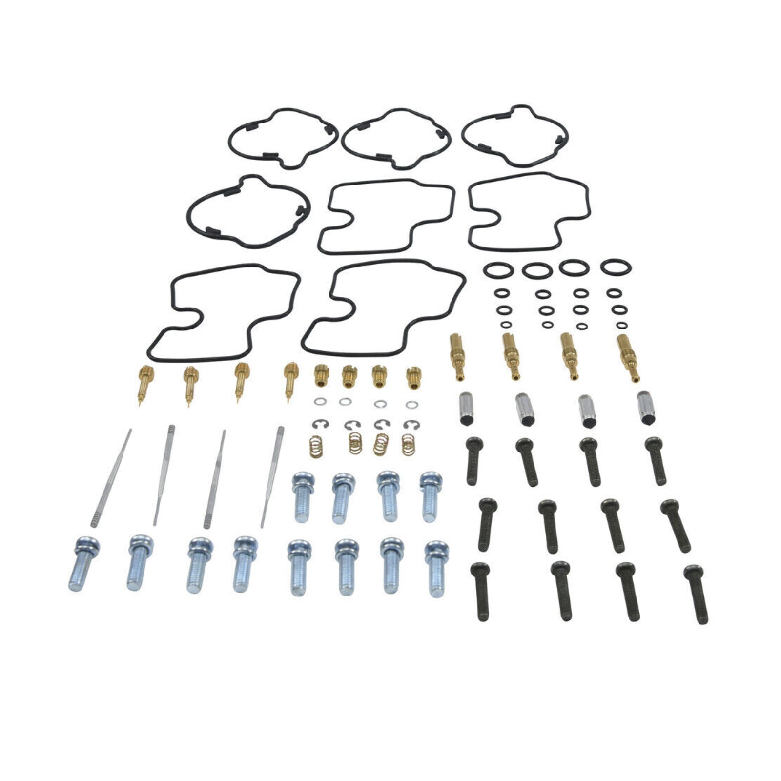 New ALL BALLS Racing Carburettor Rebuild Kit #AB2610150