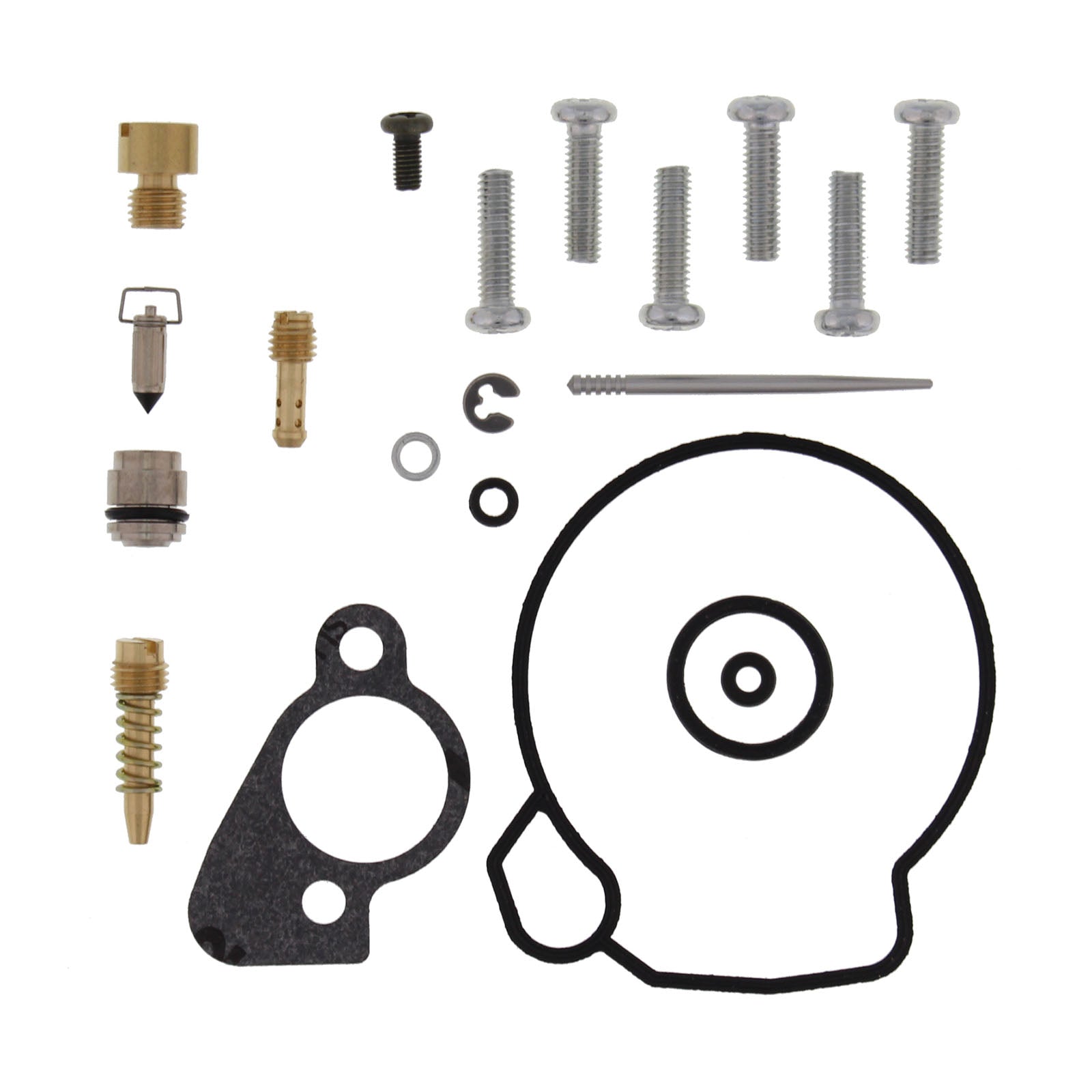 New ALL BALLS Racing Carburettor Rebuild Kit #AB261046