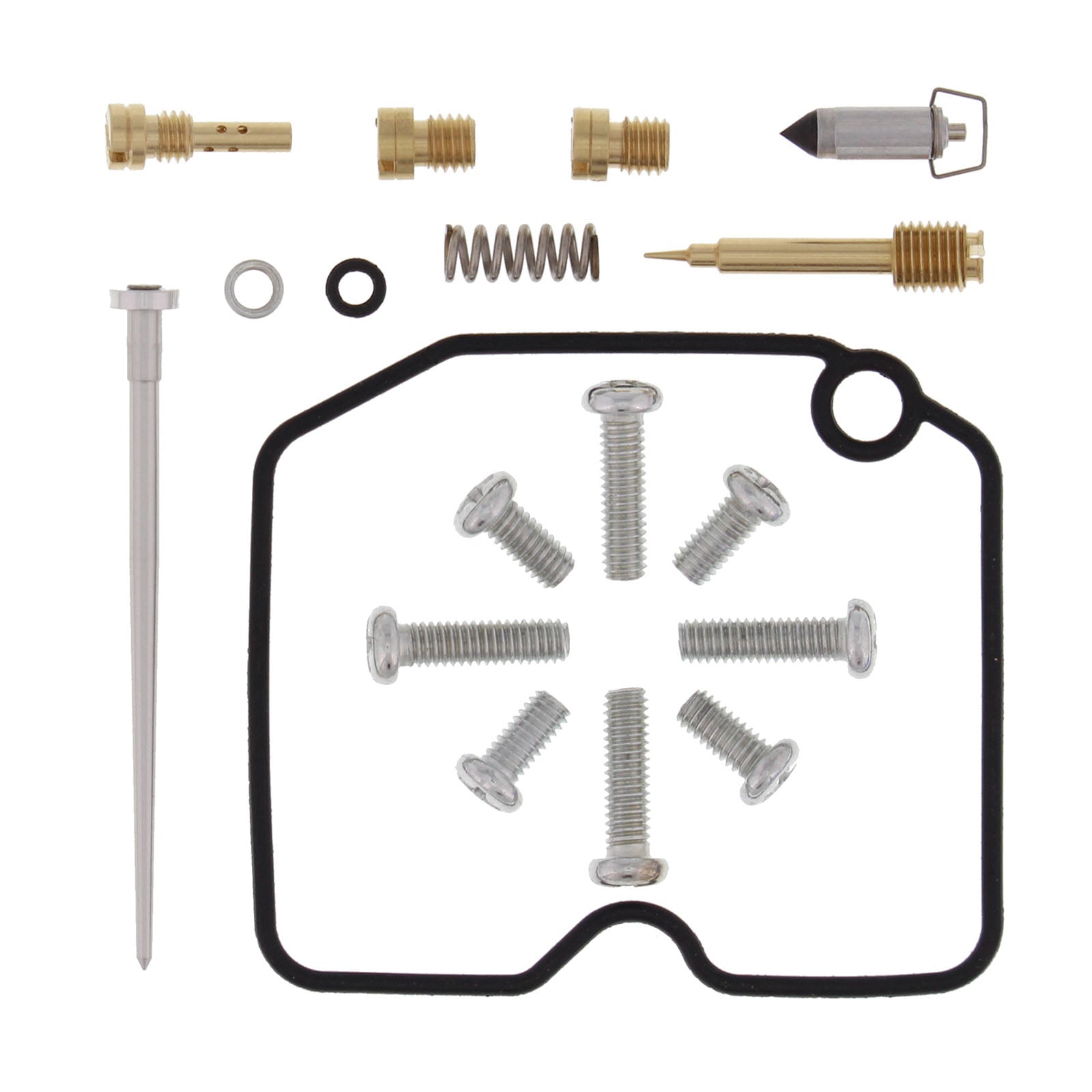 New ALL BALLS Racing Carburettor Rebuild Kit #AB261051