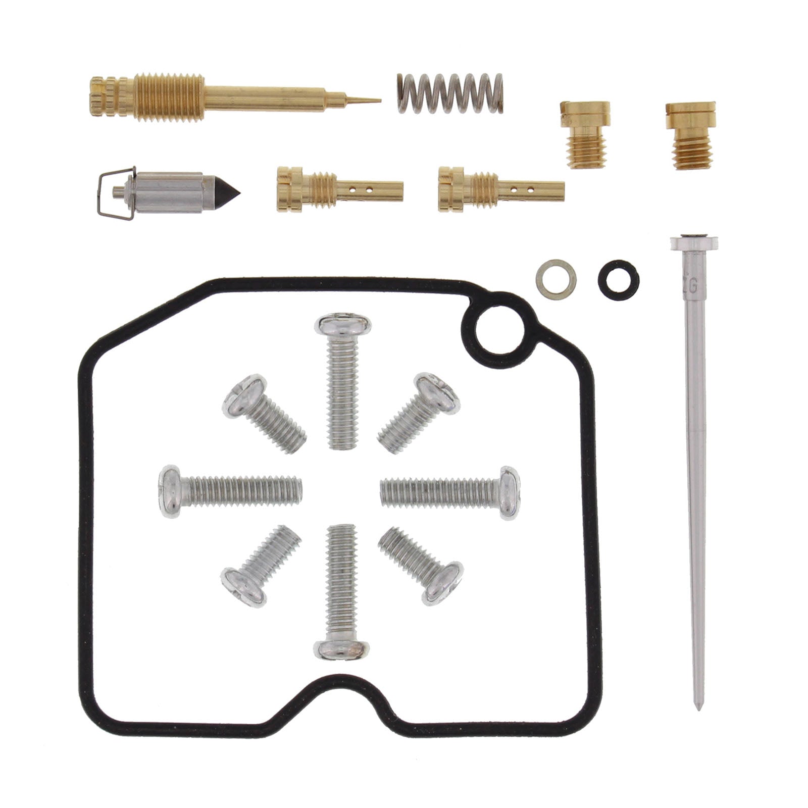 New ALL BALLS Racing Carburettor Rebuild Kit #AB261073