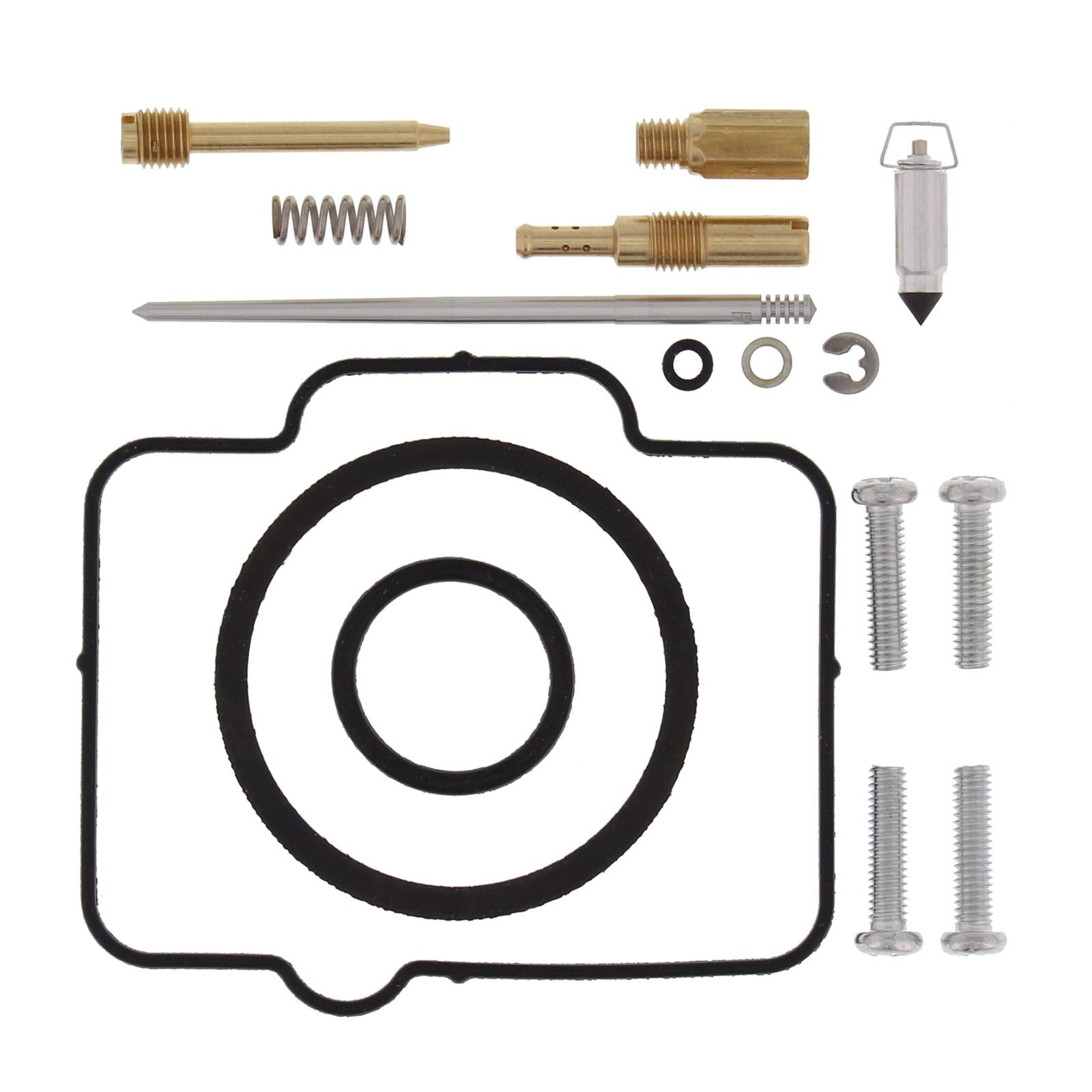 New ALL BALLS Racing Carburettor Rebuild Kit #AB261170