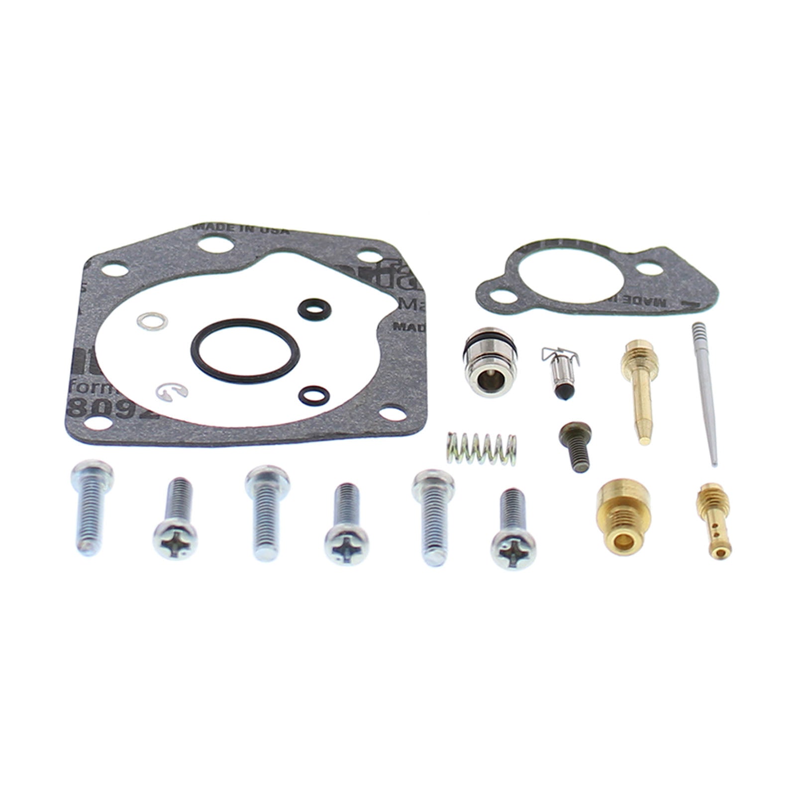 New ALL BALLS Racing Carburettor Rebuild Kit #AB261198