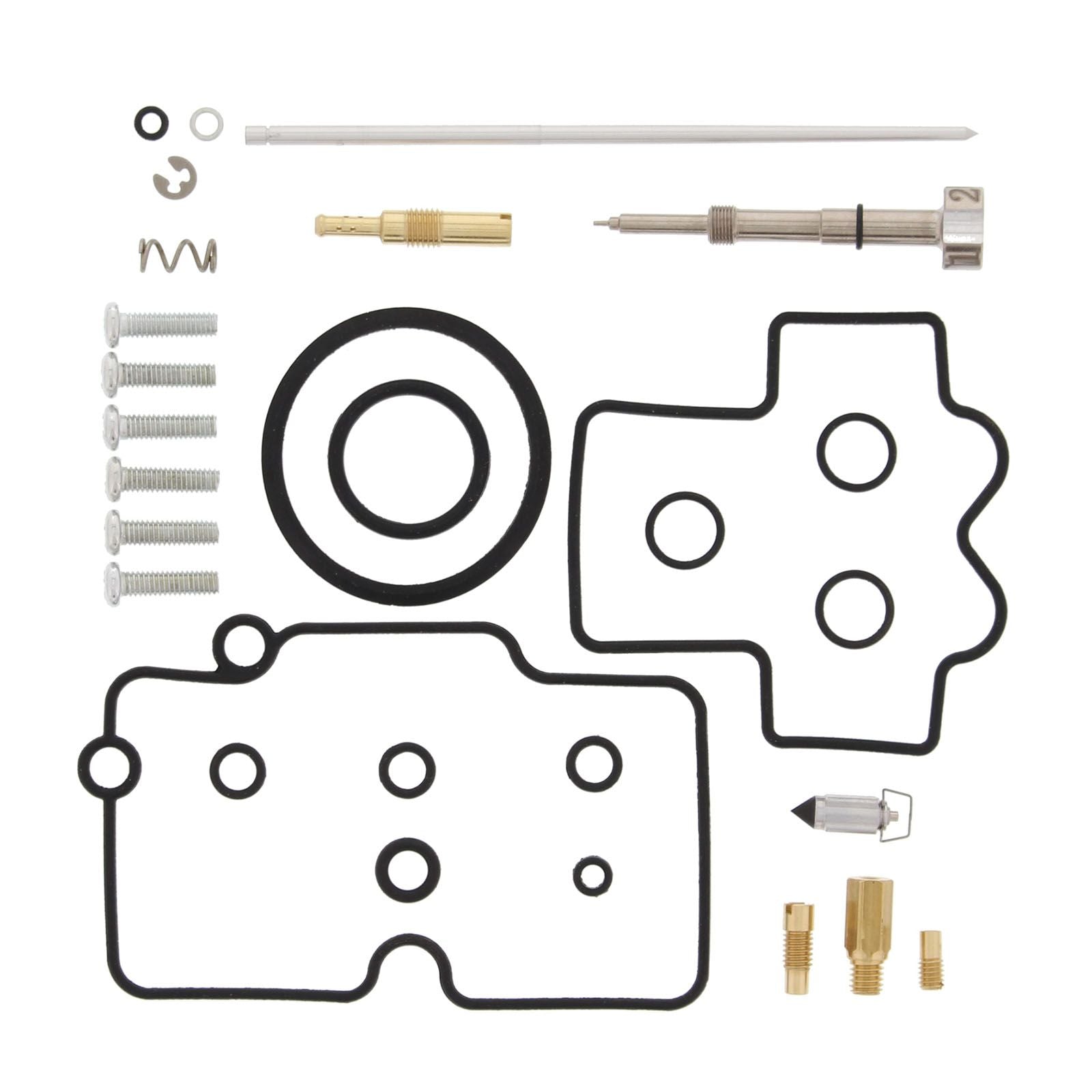 New ALL BALLS Racing Carburettor Rebuild Kit #AB261214