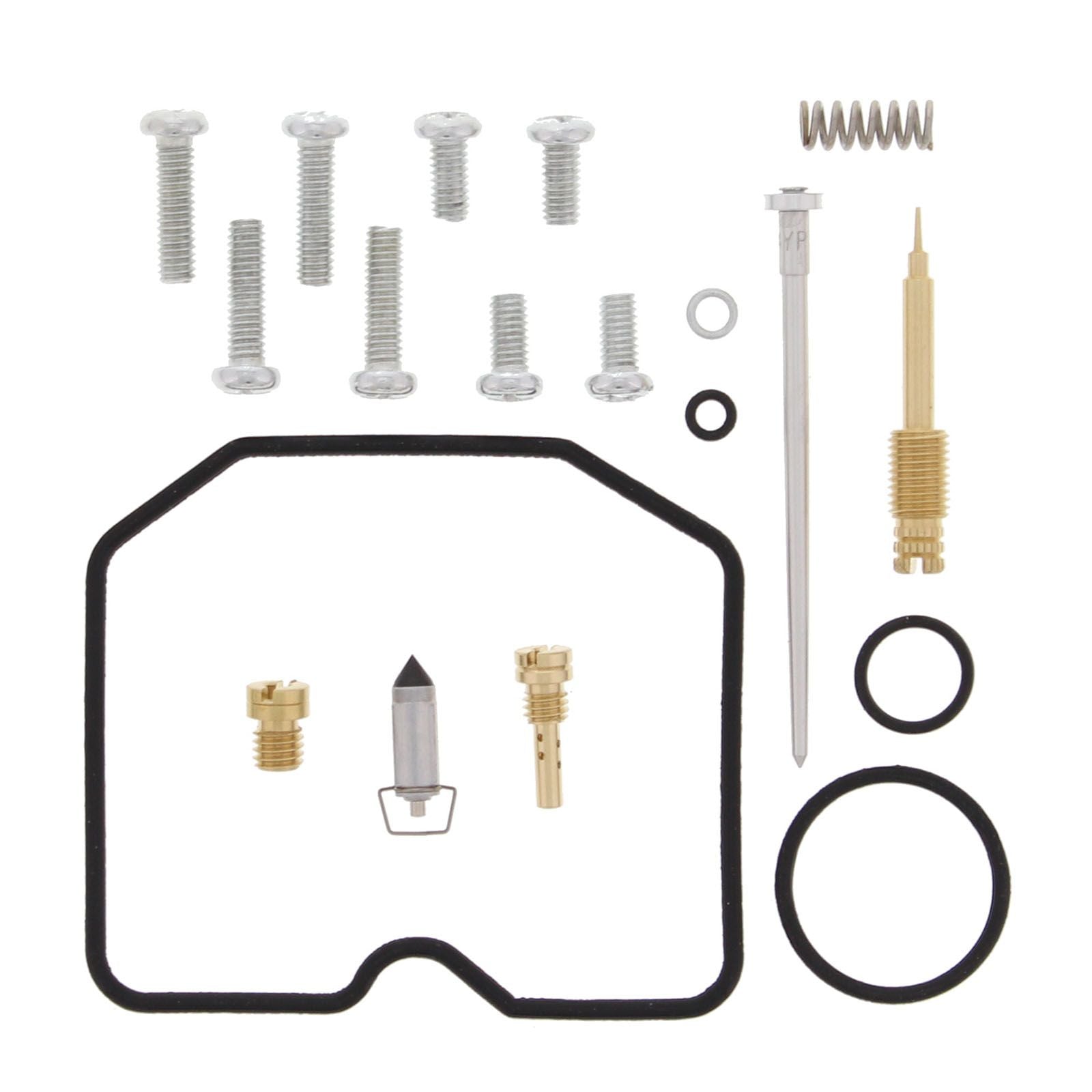 New ALL BALLS CARBURETTOR REBUILD KIT - INDENT 26-1224 AB261224
