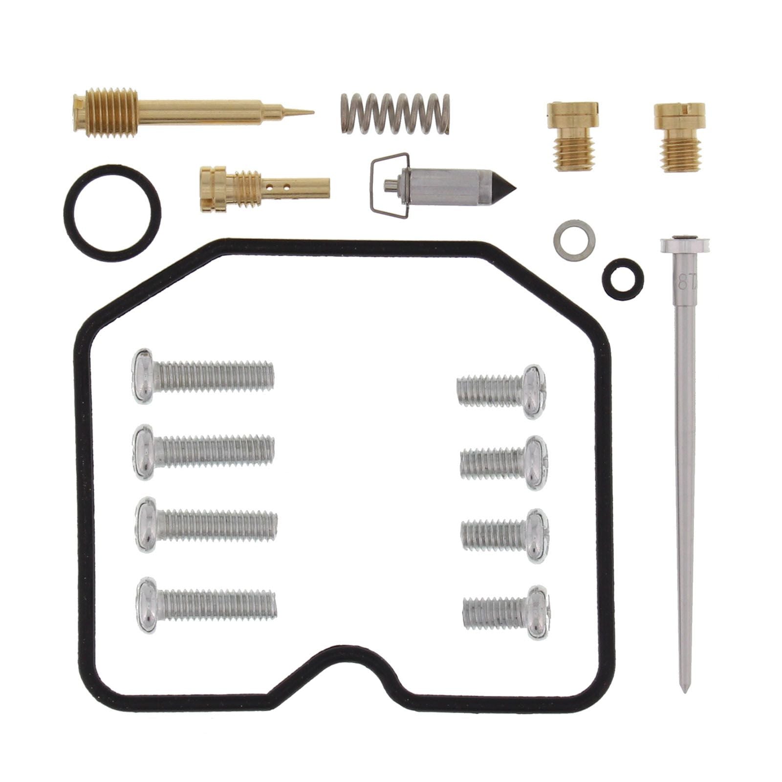 New ALL BALLS Racing Carburettor Rebuild Kit #AB261225