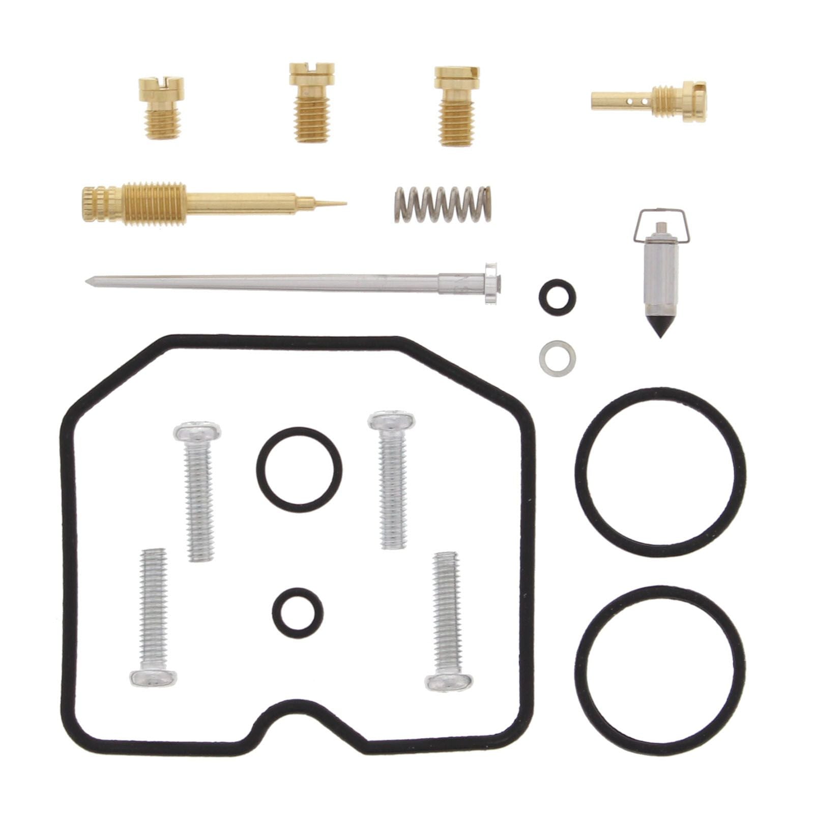 New ALL BALLS Racing Carburettor Rebuild Kit #AB261229