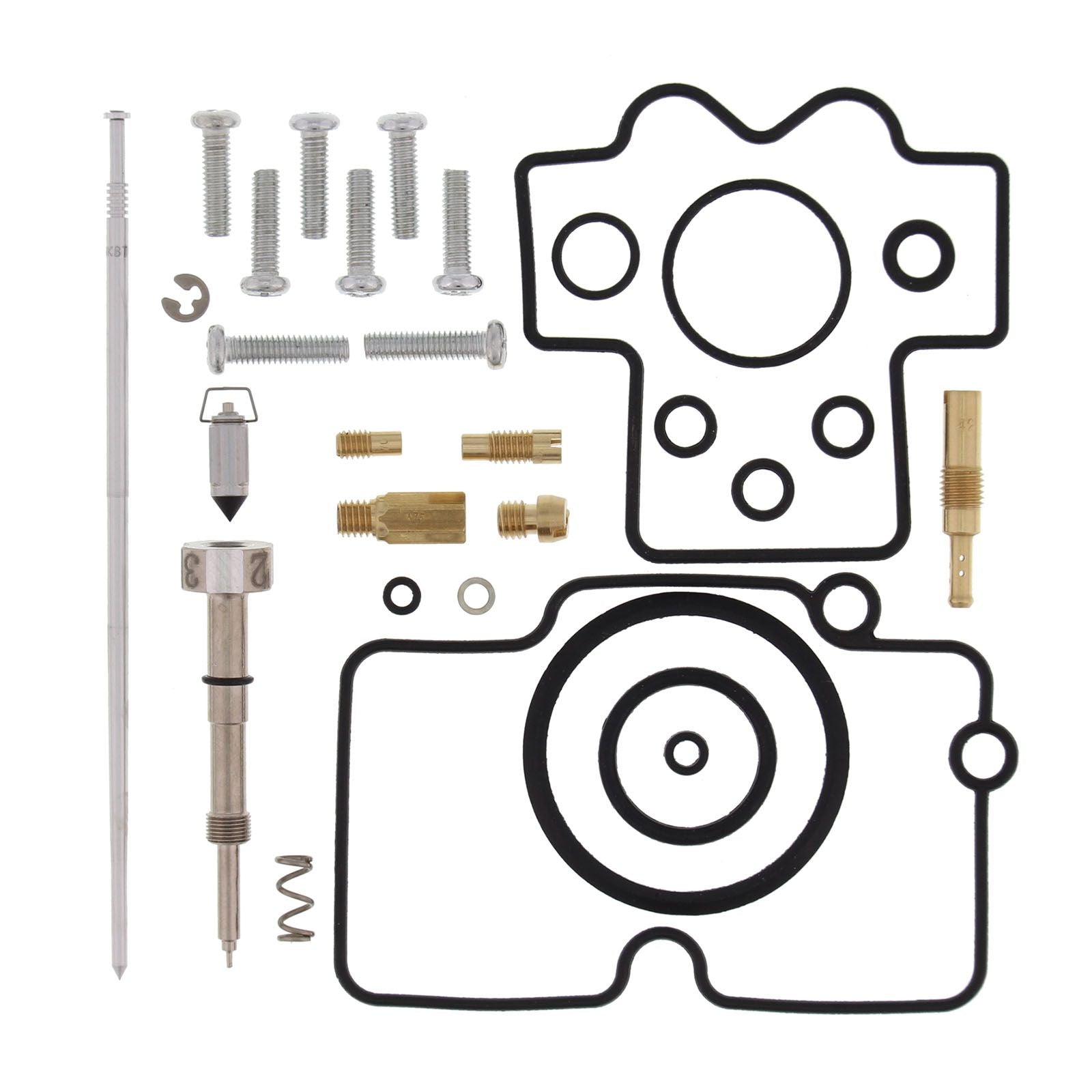 New ALL BALLS Racing Carburettor Rebuild Kit #AB261235