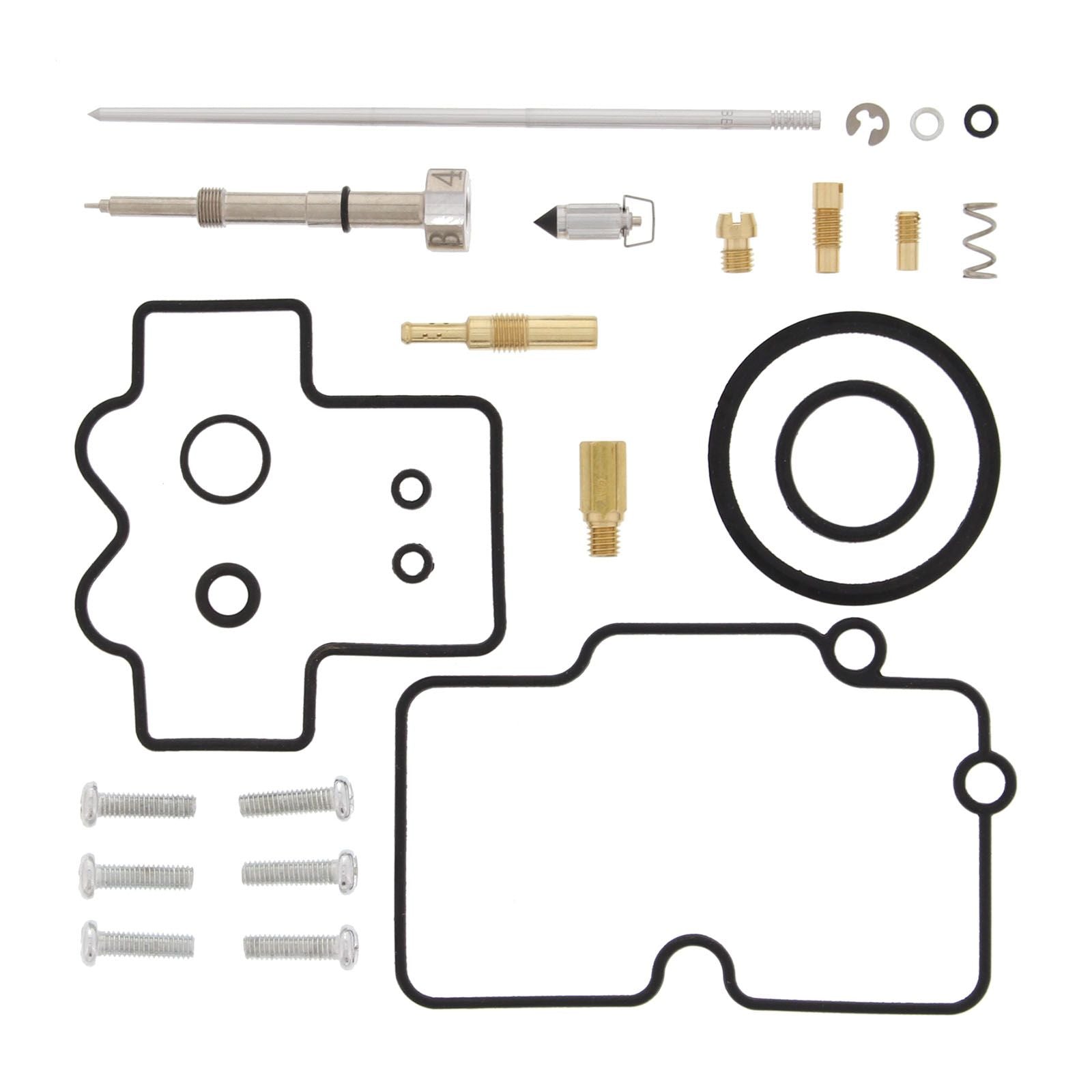 New ALL BALLS Racing Carburettor Rebuild Kit #AB261282