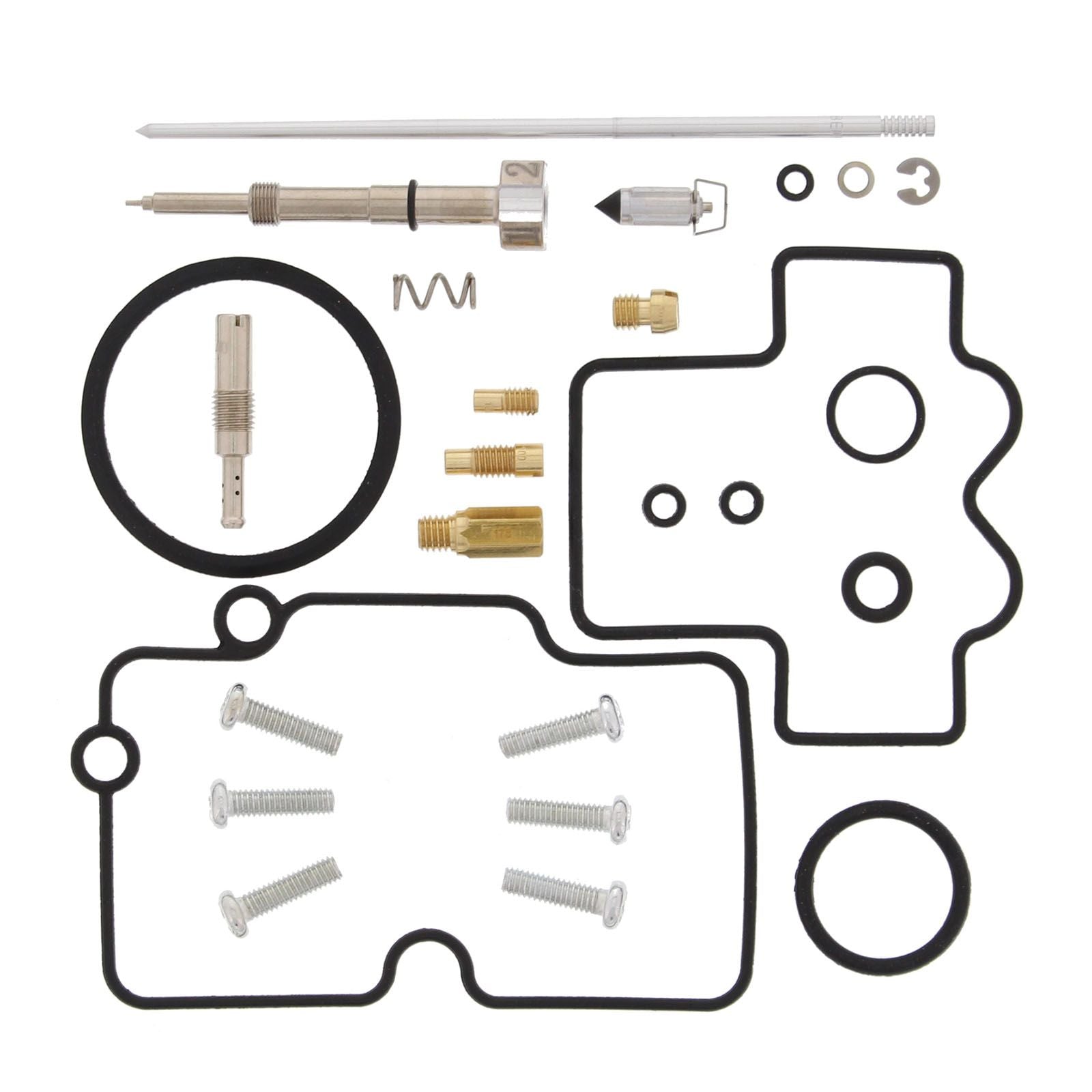 New ALL BALLS Racing Carburettor Rebuild Kit #AB261285
