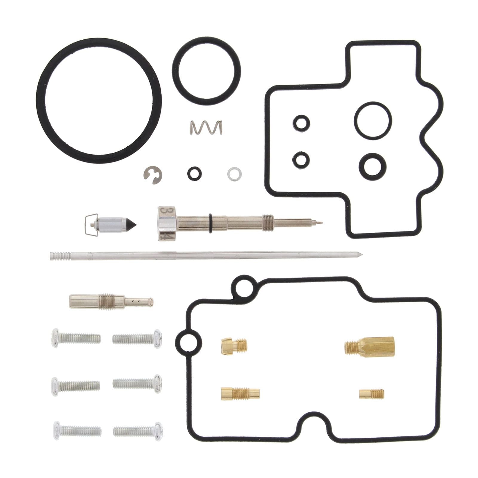 New ALL BALLS Racing Carburettor Rebuild Kit #AB261299