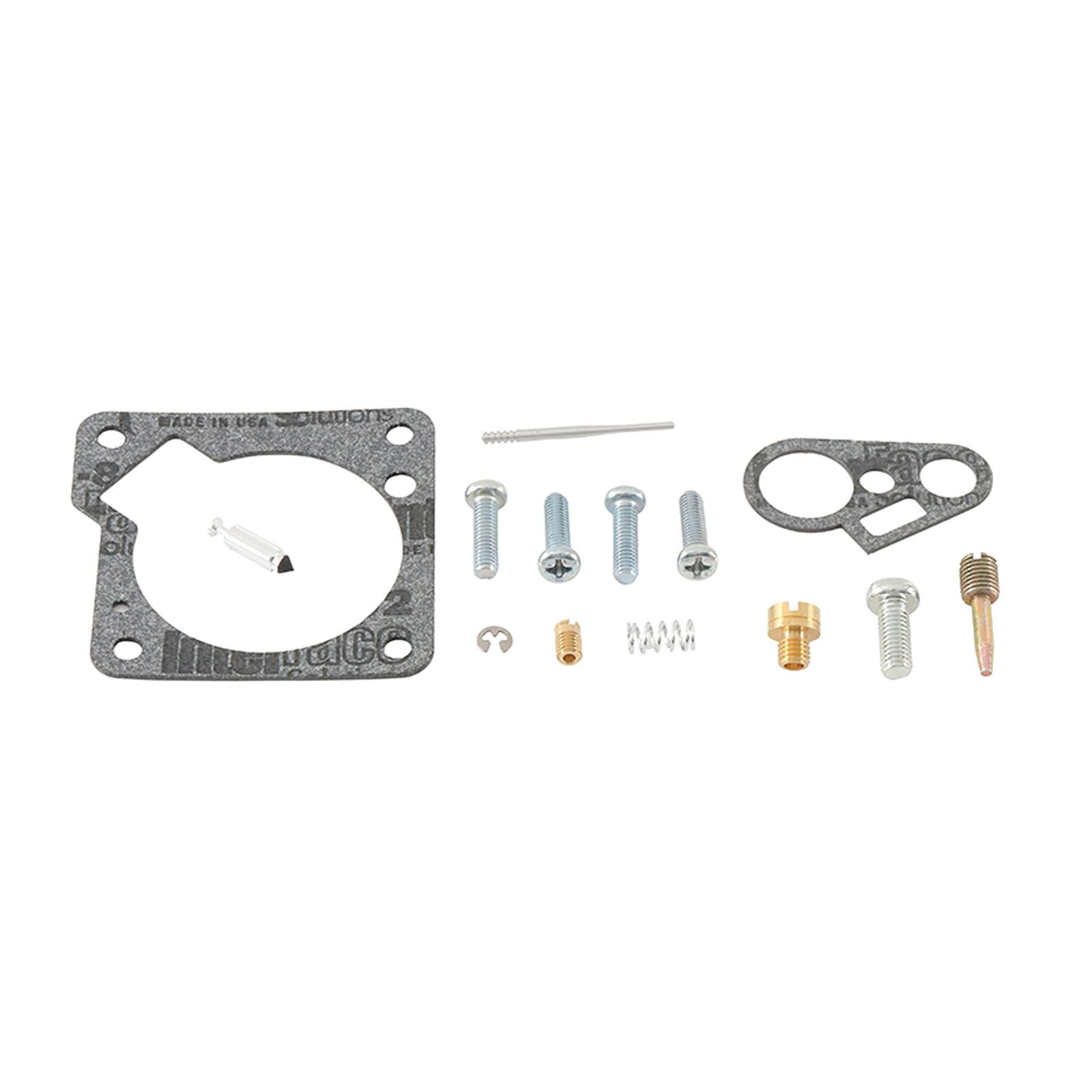 New ALL BALLS Racing Carburettor Rebuild Kit #AB261304