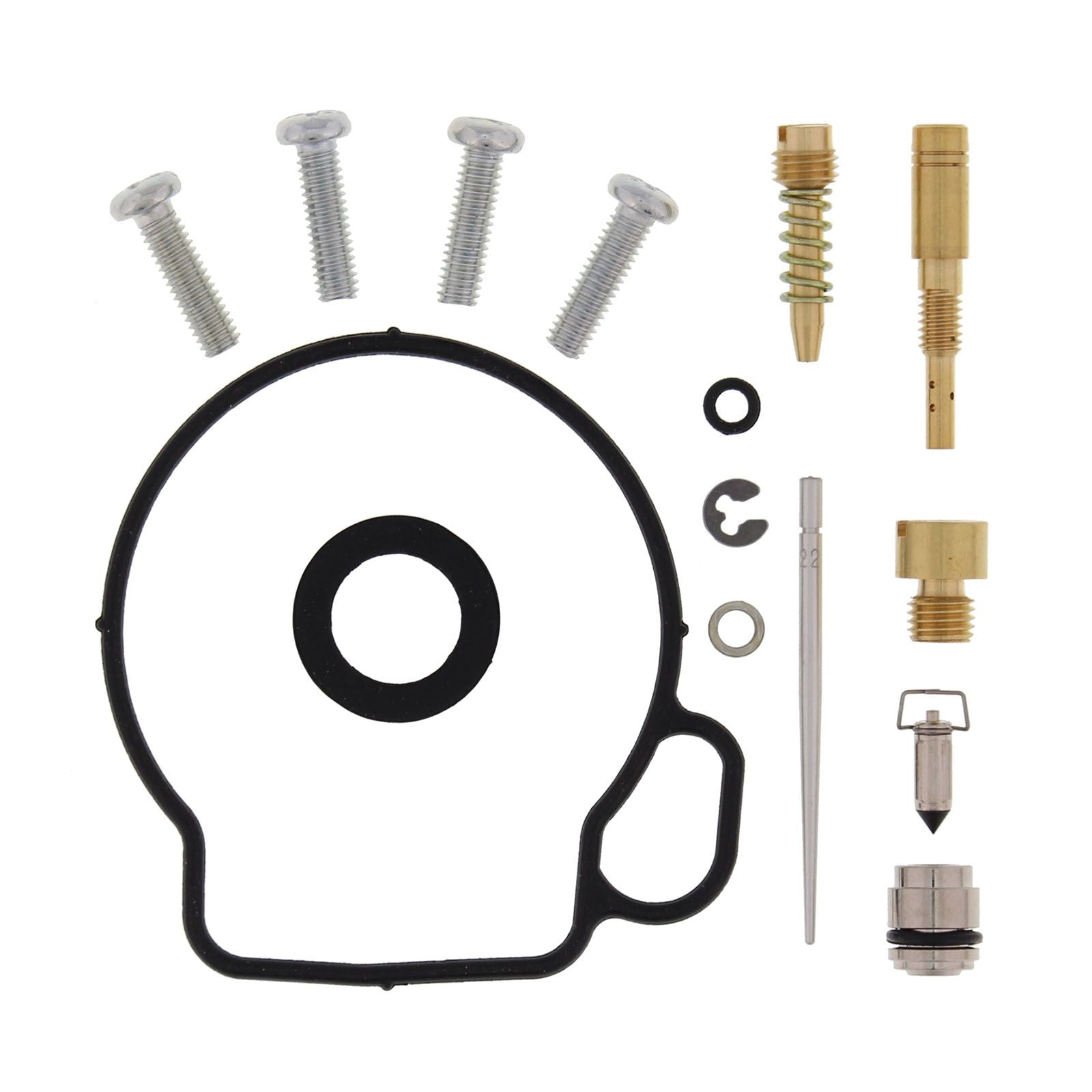 New ALL BALLS Racing Carburettor Rebuild Kit #AB261306