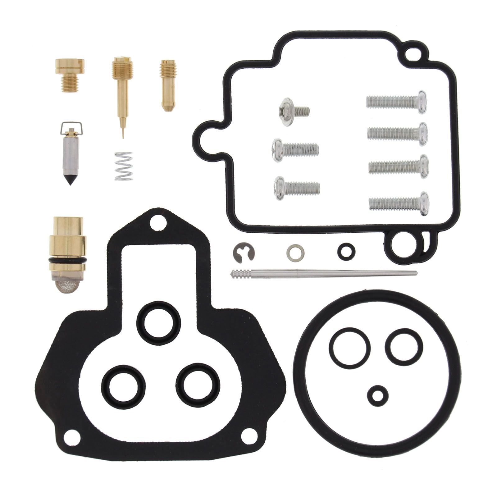 New ALL BALLS Racing Carburettor Rebuild Kit #AB261399