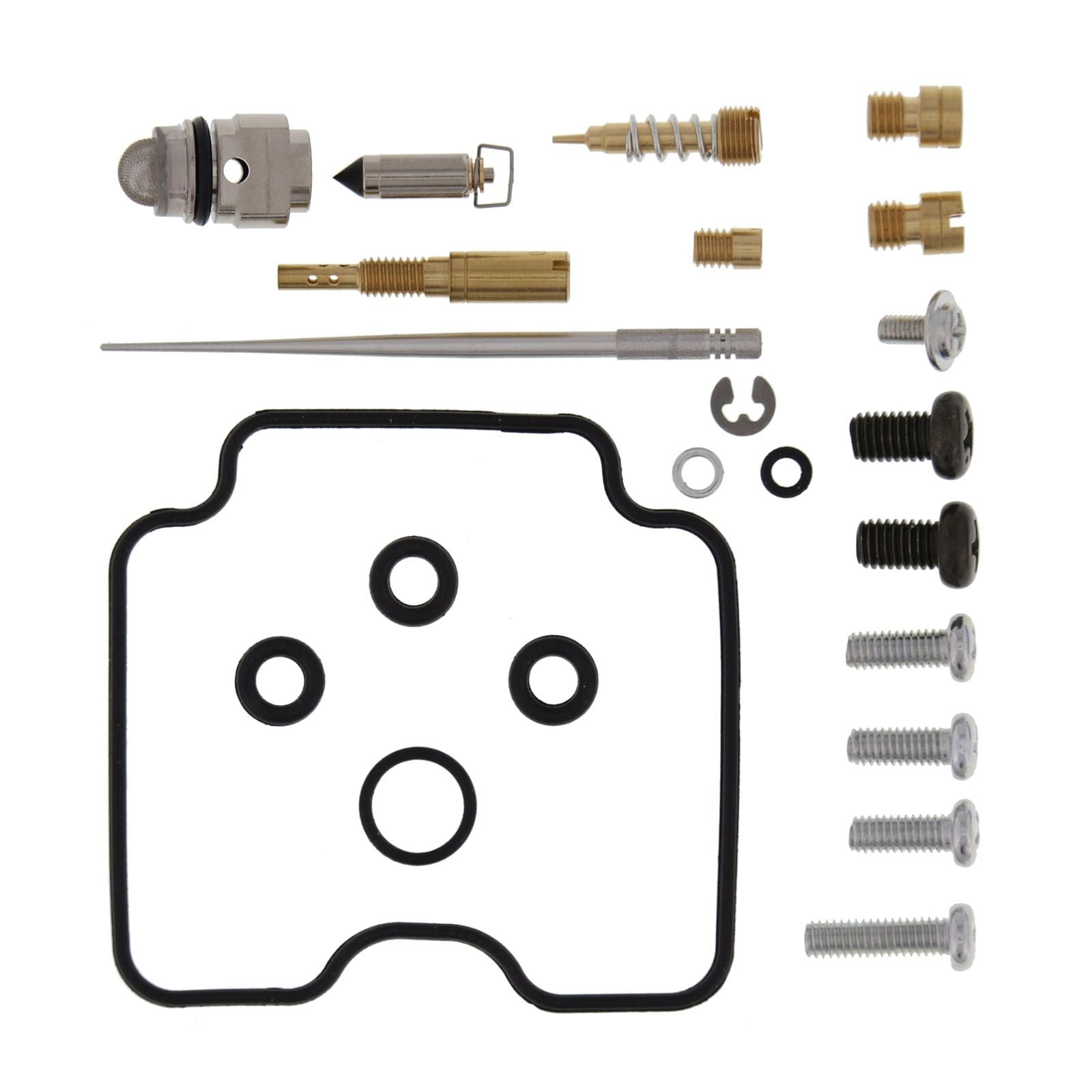New ALL BALLS Racing Carburettor Rebuild Kit #AB261407