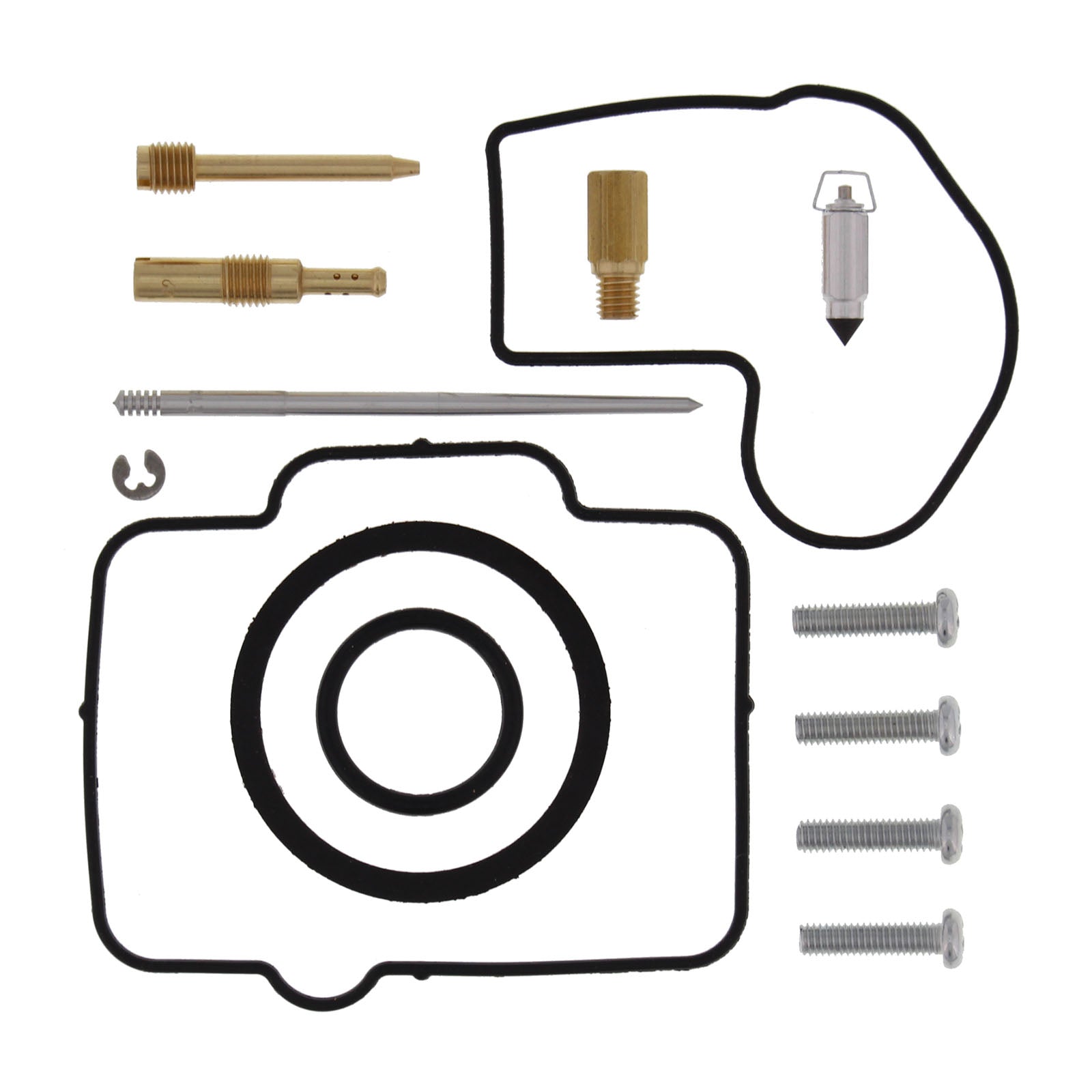 New ALL BALLS Racing Carburettor Rebuild Kit #AB261429