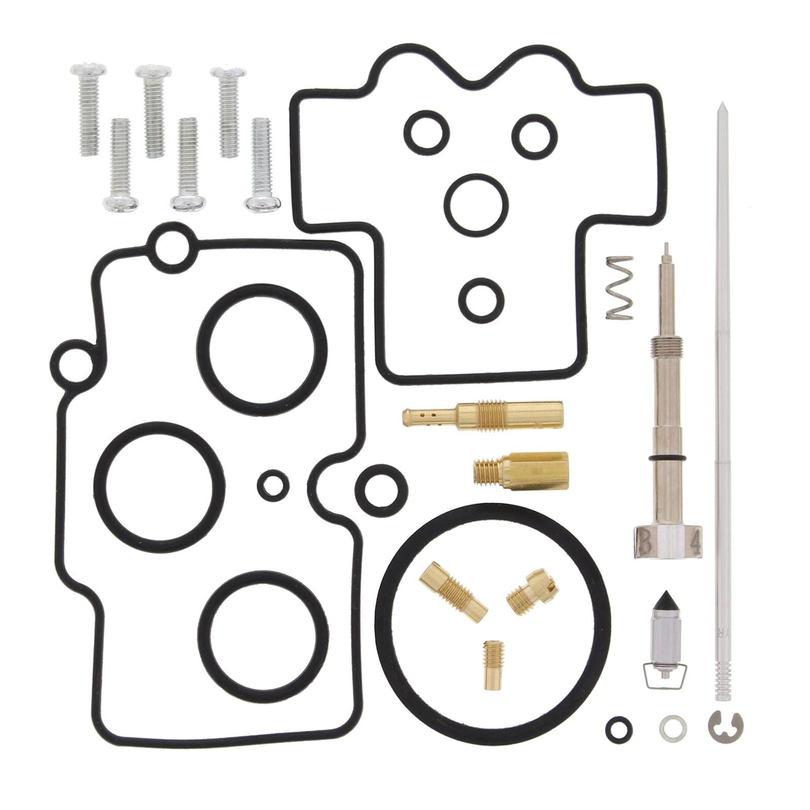 New ALL BALLS Racing Carburettor Rebuild Kit #AB261462