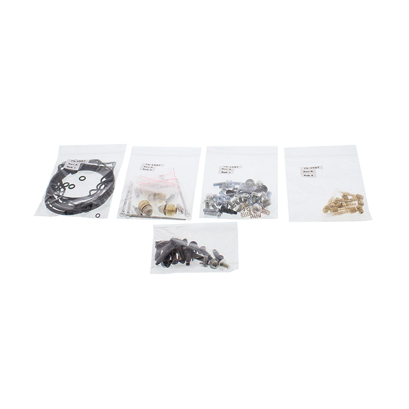 New ALL BALLS Racing Carburettor Rebuild Kit #AB261631