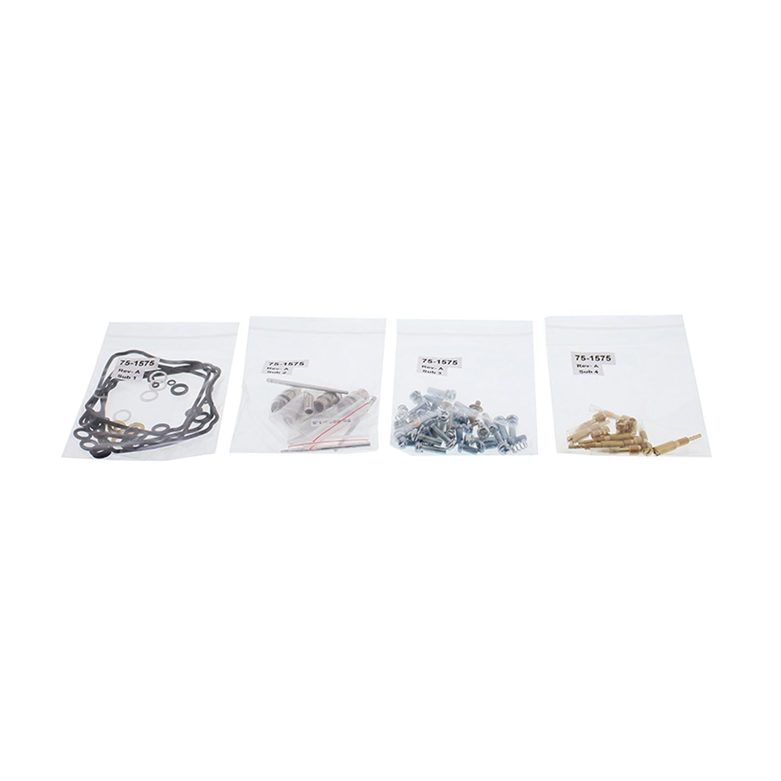 New ALL BALLS Racing Carburettor Rebuild Kit #AB261641