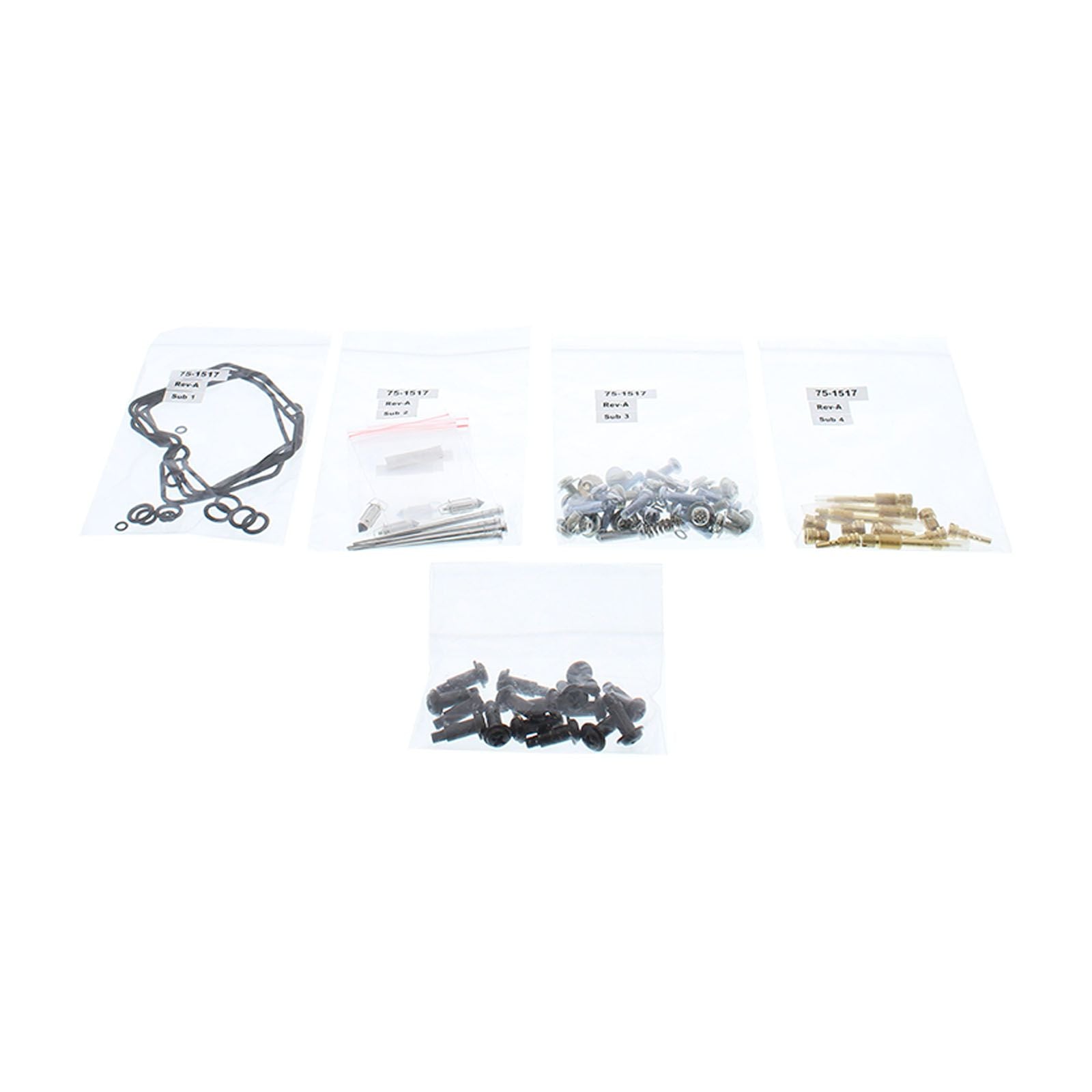 New ALL BALLS Racing Carburettor Rebuild Kit #AB261664