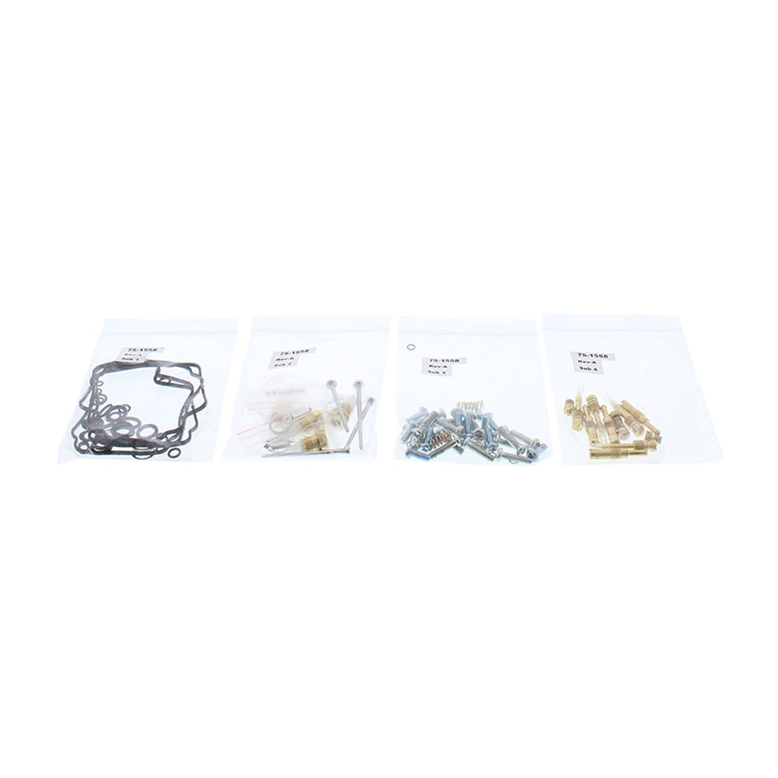New ALL BALLS Racing Carburettor Rebuild Kit #AB261668