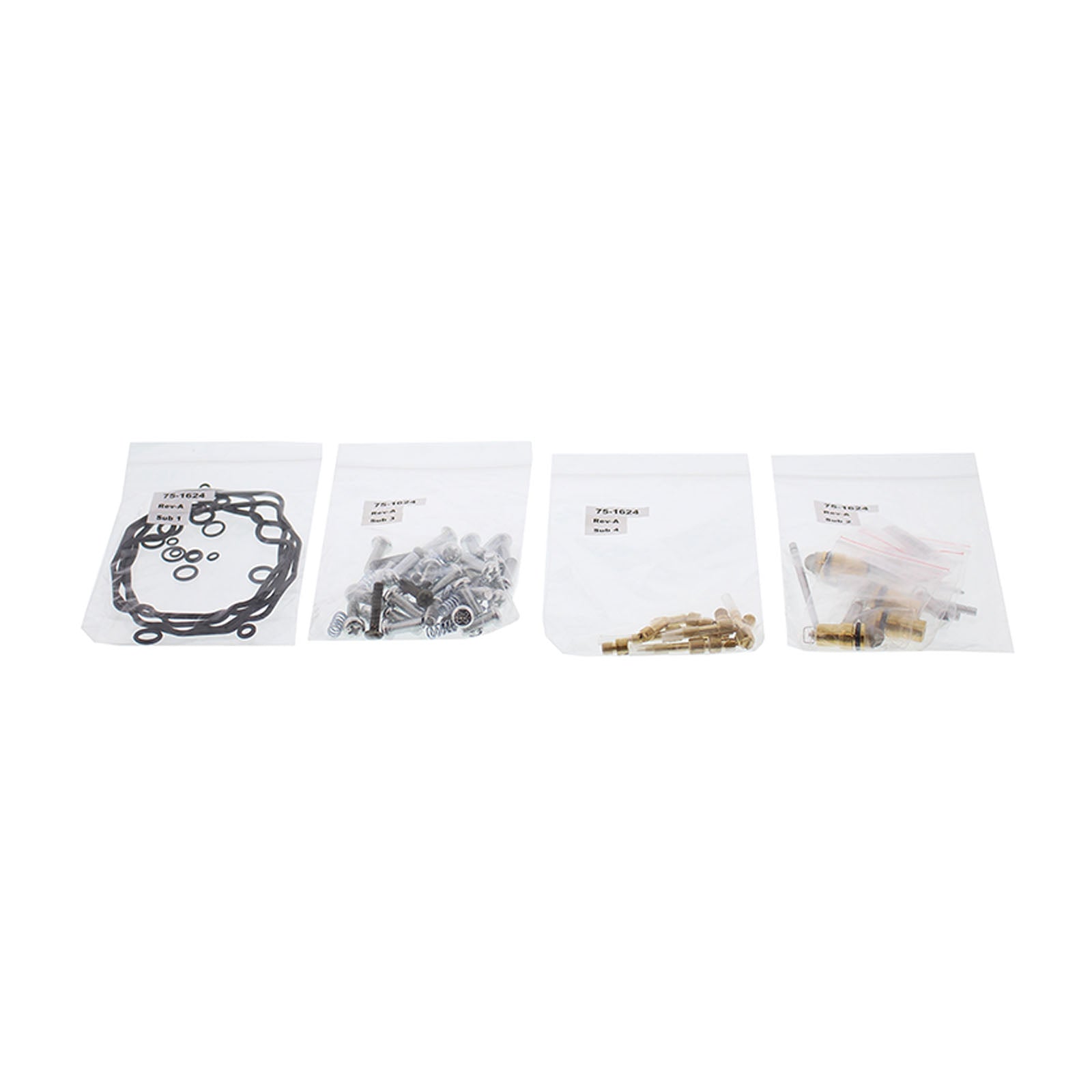 New ALL BALLS Racing Carburettor Rebuild Kit #AB261676 | Australian Moto Spares