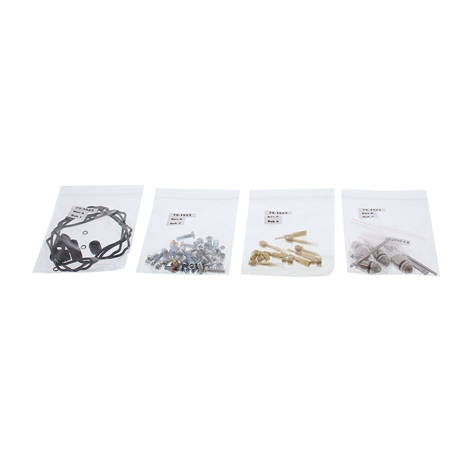 New ALL BALLS Racing Carburettor Rebuild Kit #AB261678