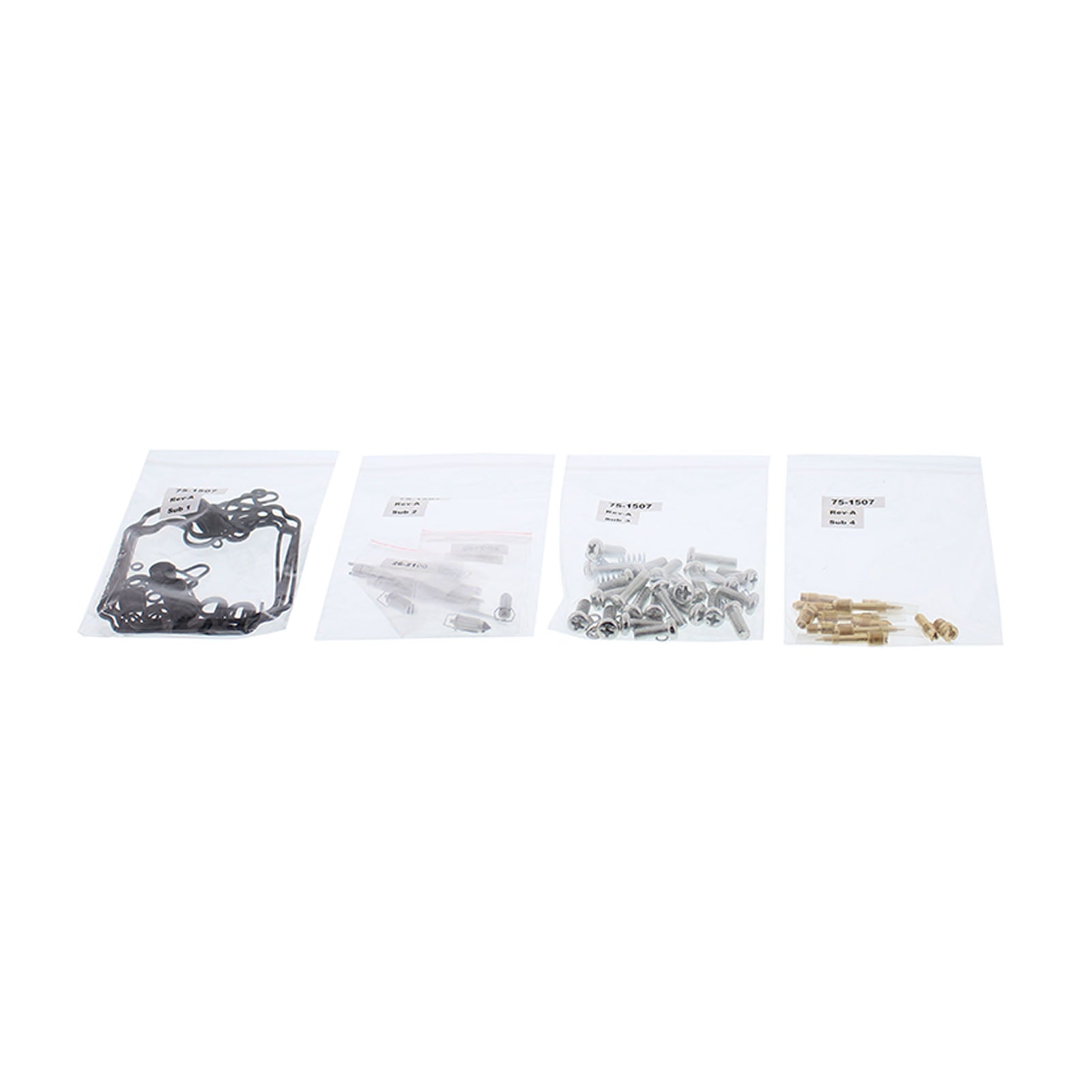 New ALL BALLS Racing Carburettor Rebuild Kit #AB261679 | Australian Moto Spares