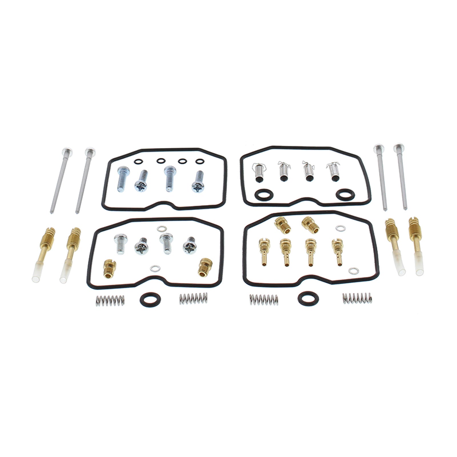 New ALL BALLS Racing Carburettor Rebuild Kit #AB261682
