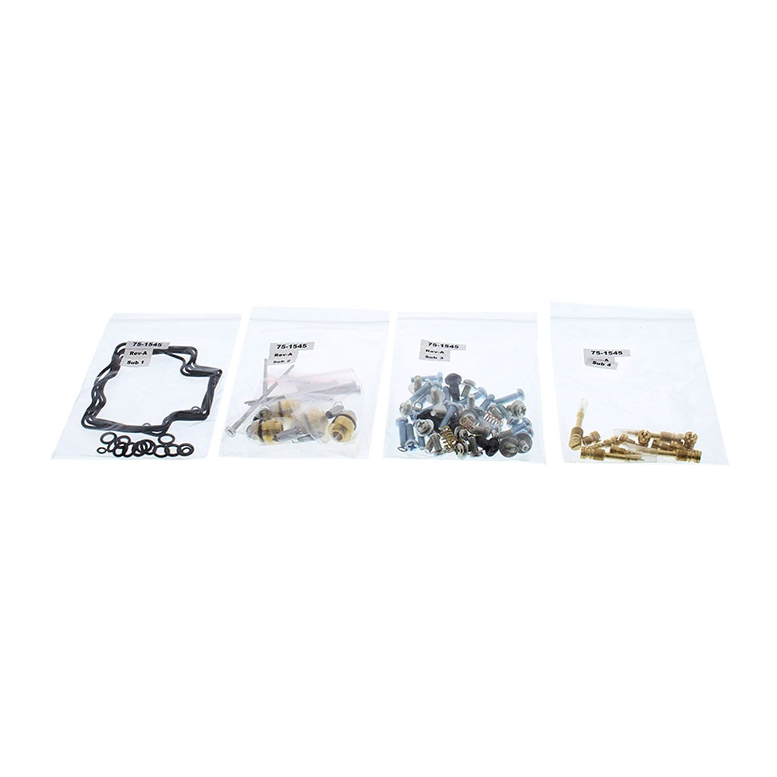 New ALL BALLS Racing Carburettor Rebuild Kit #AB261719