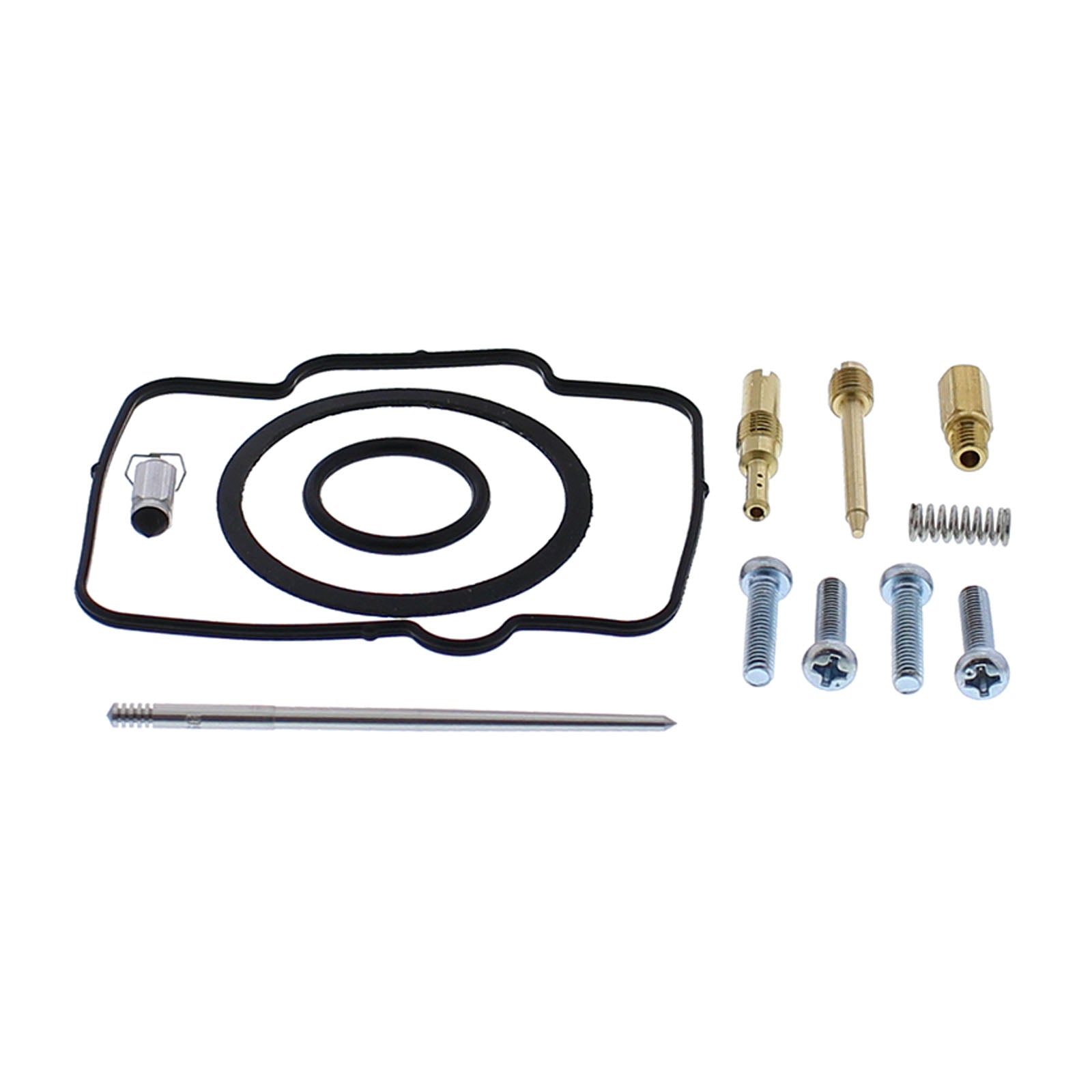 New ALL BALLS Racing Carburettor Rebuild Kit #AB261742