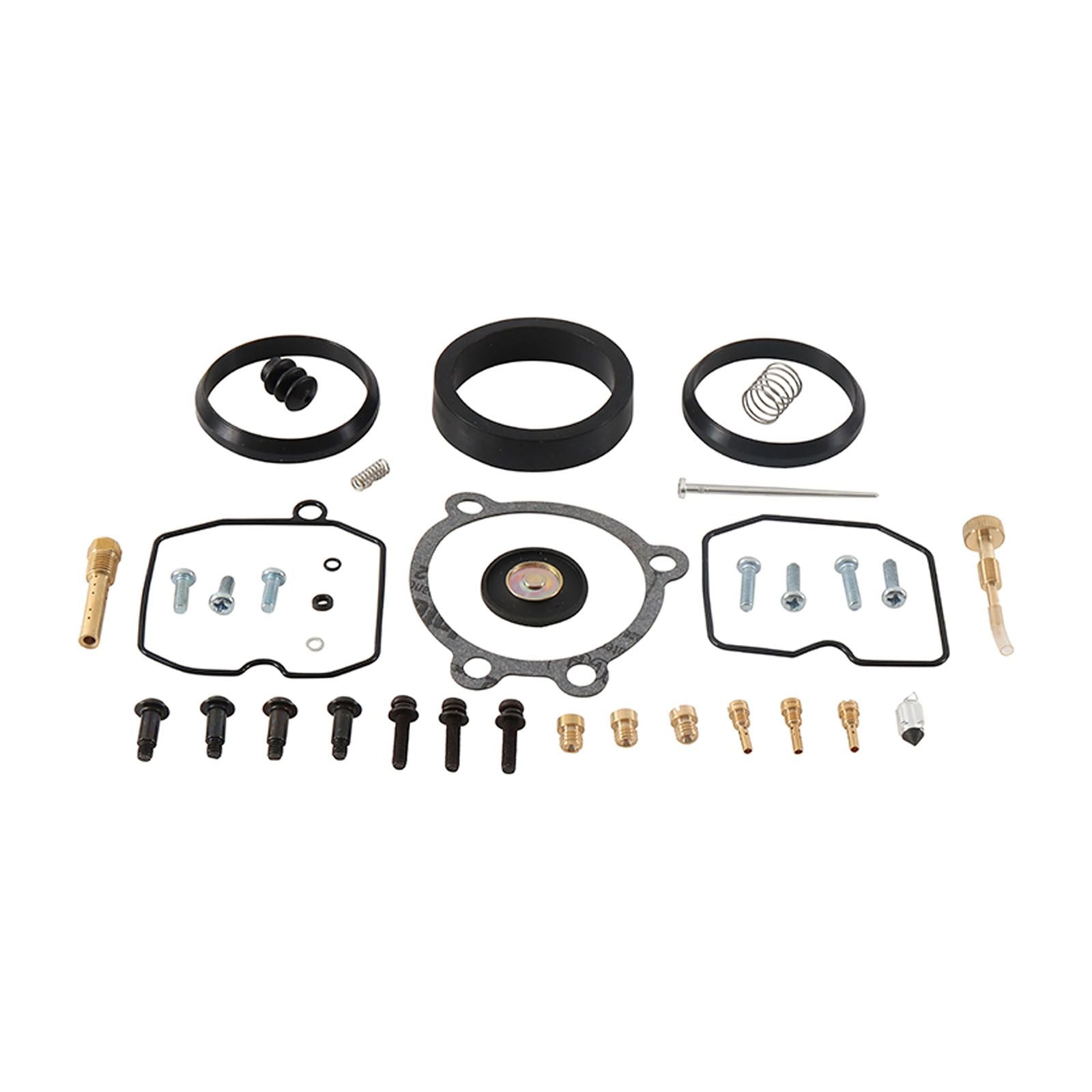 New ALL BALLS Racing Carburettor Rebuild Kit #AB261758