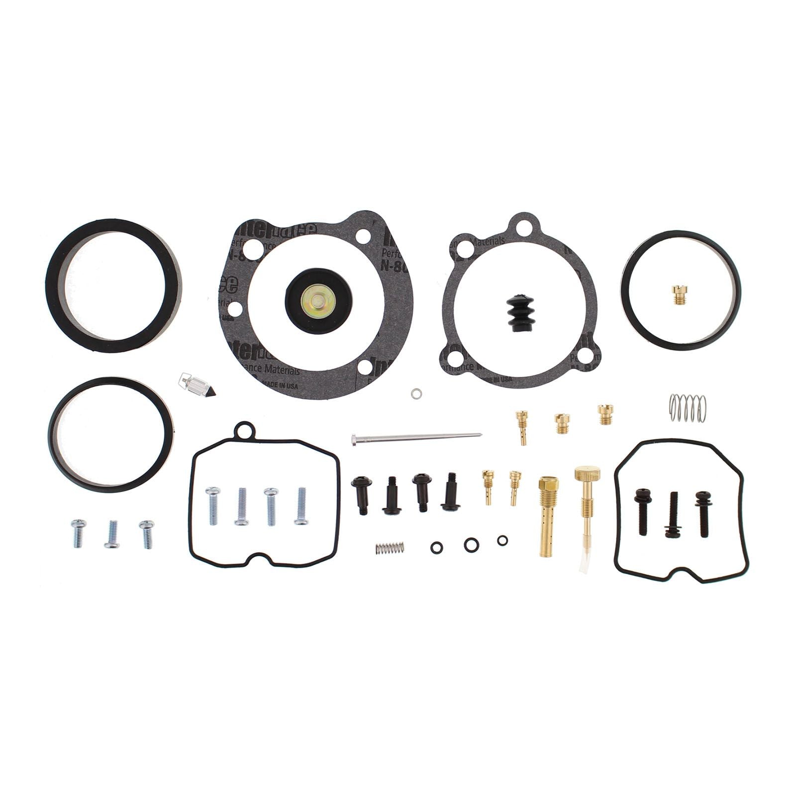 New ALL BALLS Racing Carburettor Rebuild Kit #AB261760